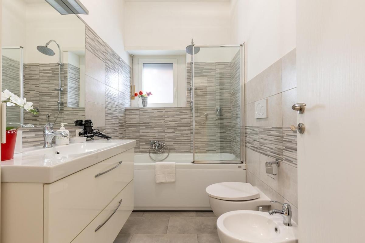 Appartement Big Terrace Rome