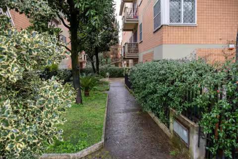 Casa Mebu * Rome