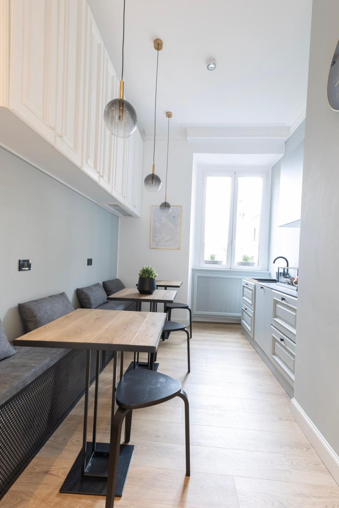 Maison d'hôtes Tiburtina 86 Luxury *