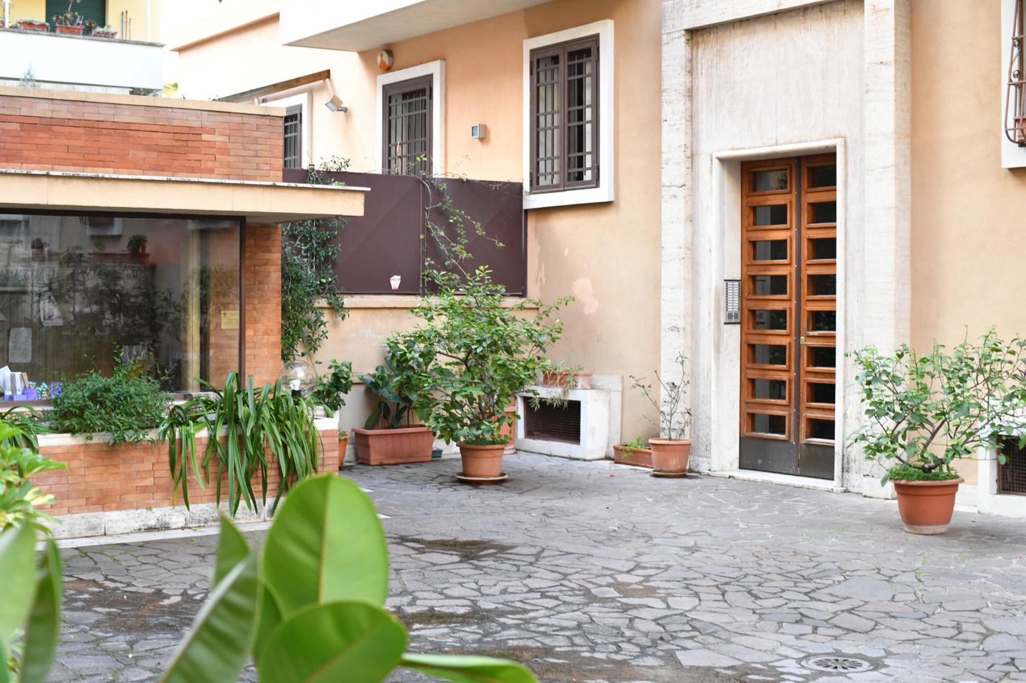 Séjour chez l'habitant Bfabretti5 Rome