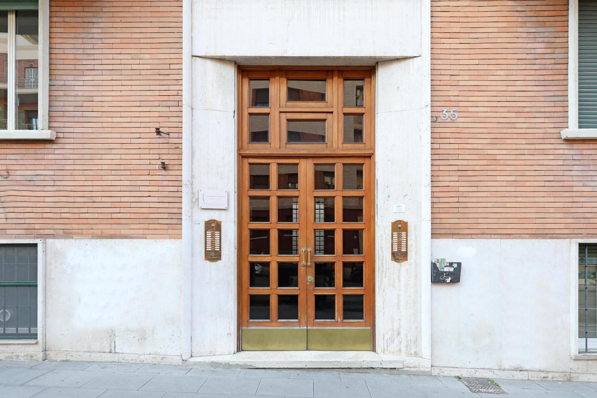 Bologna Garden House * Rome