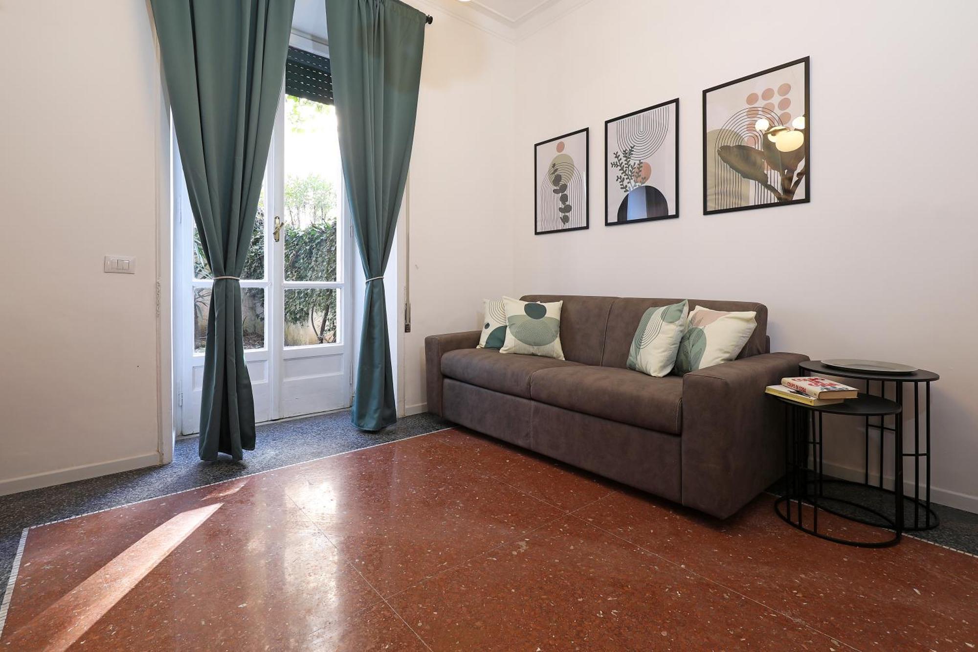 Bologna Garden House Rome