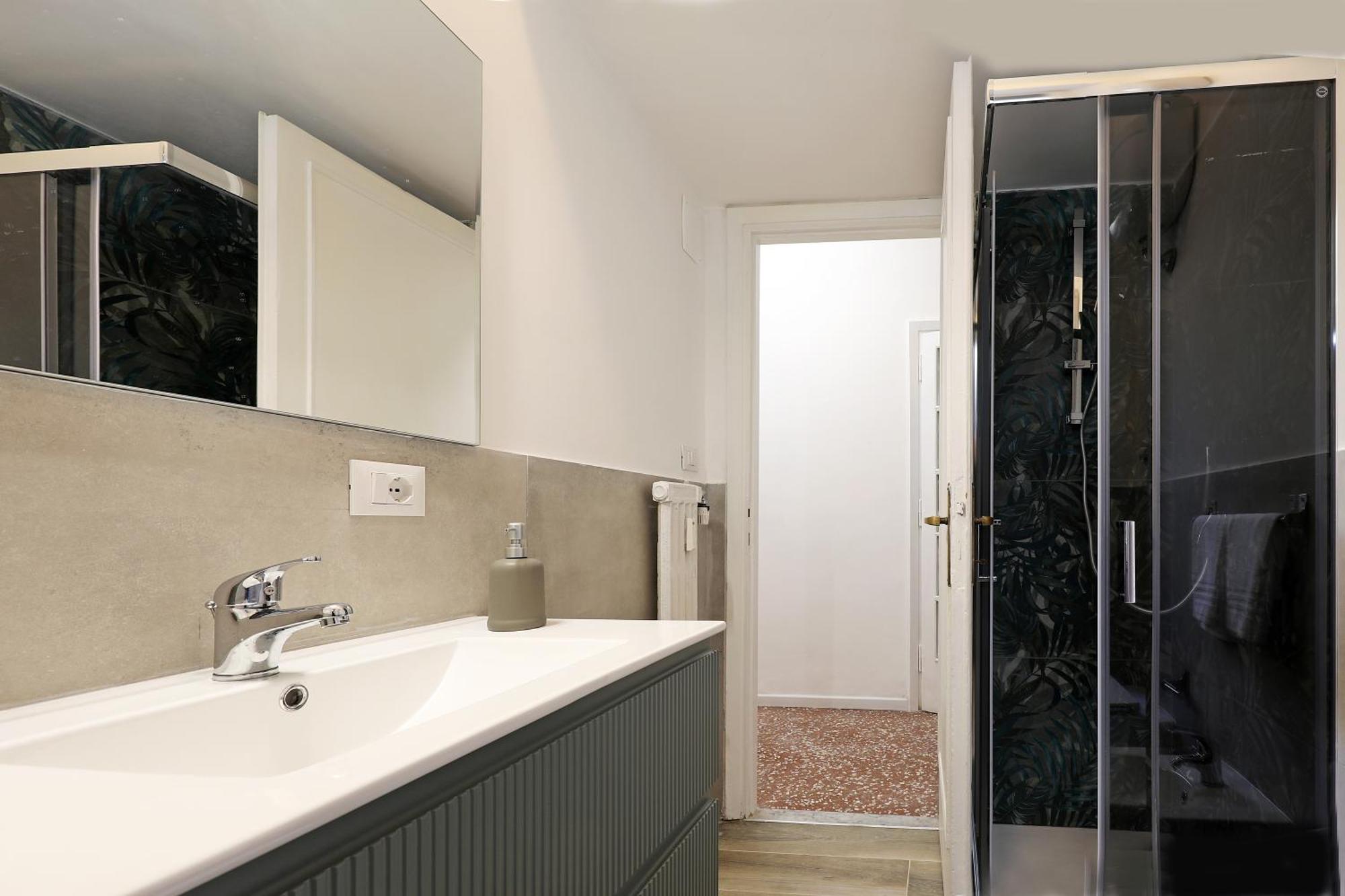 Bologna Garden House Rome