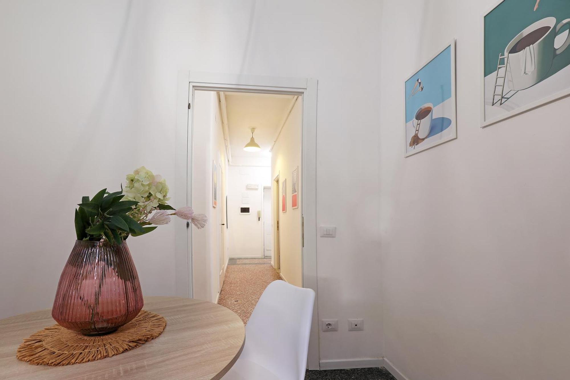 Bologna Garden House * Rome