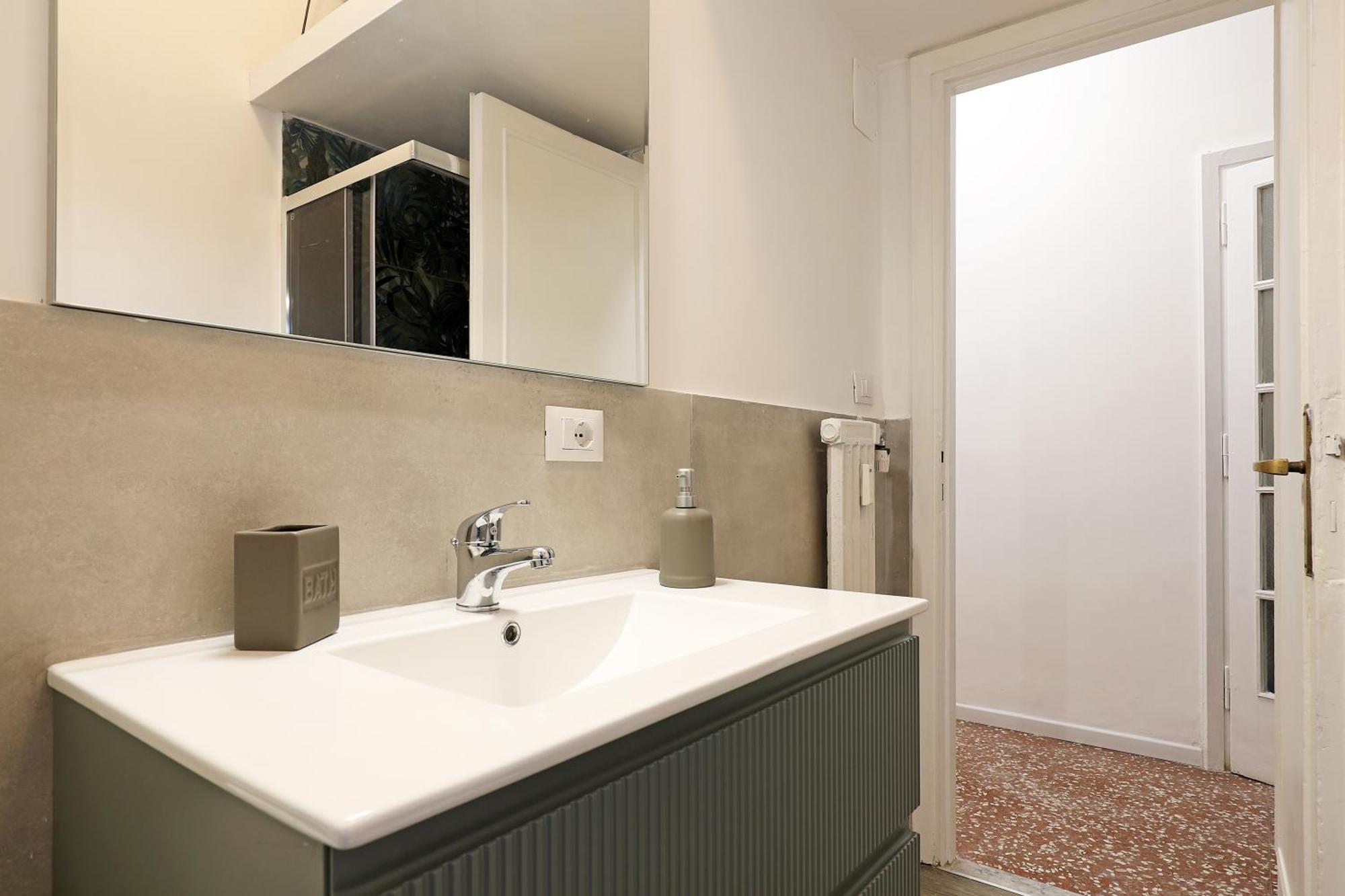 Bologna Garden House Apartment Rome