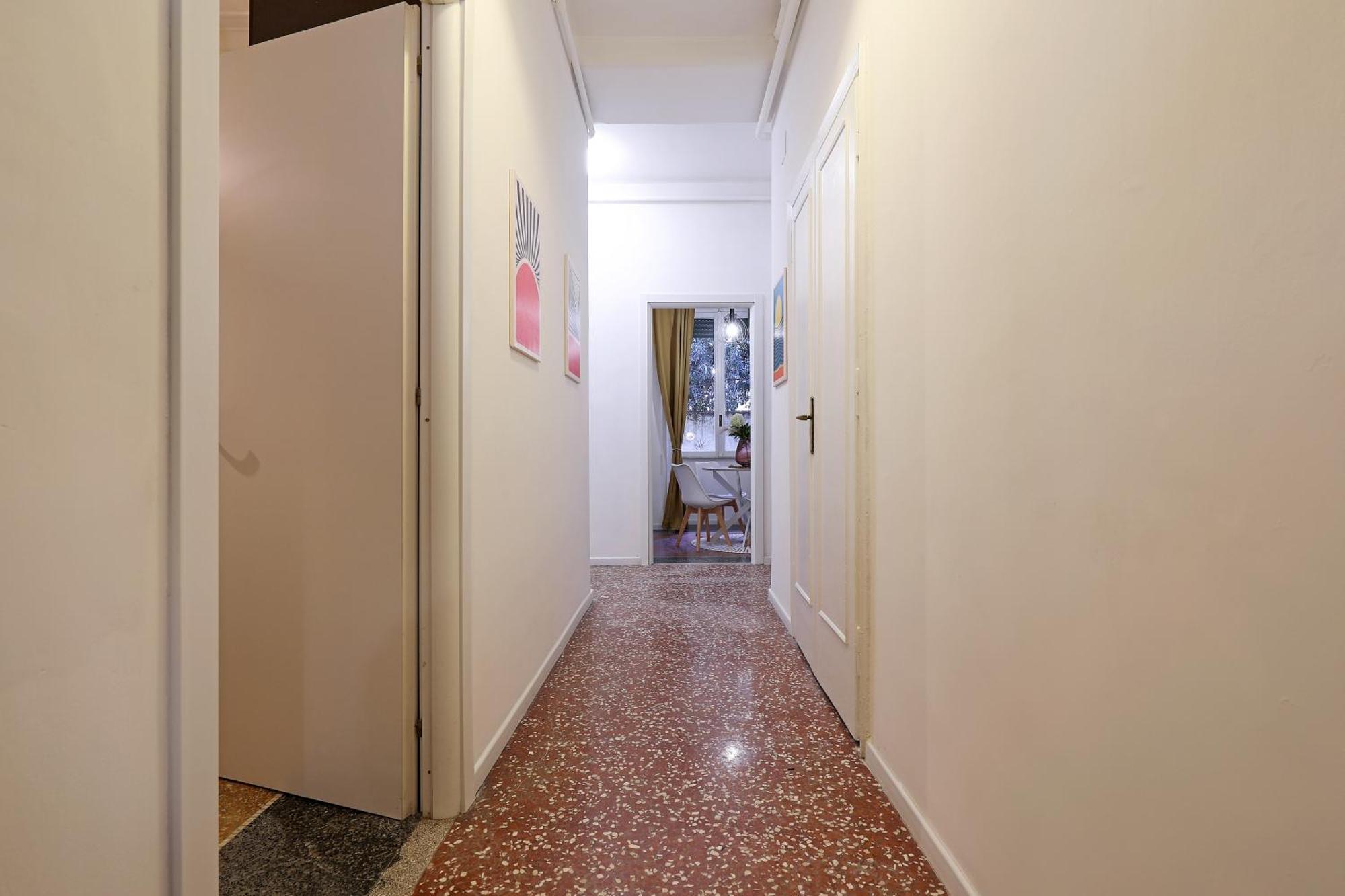 Bologna Garden House Apartment Rome