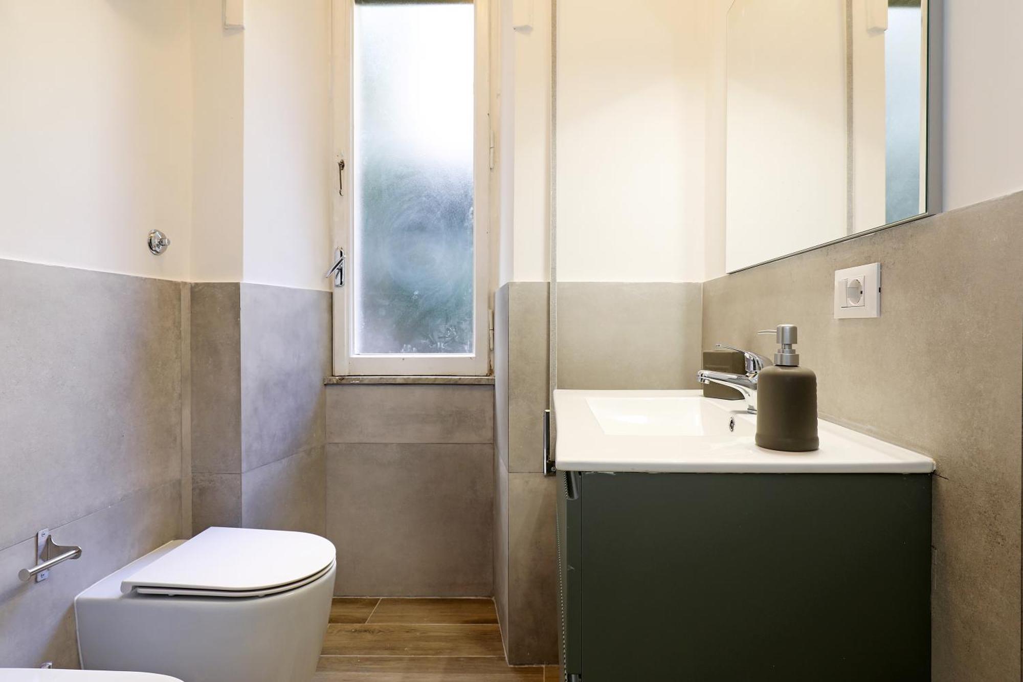 Bologna Garden House * Rome