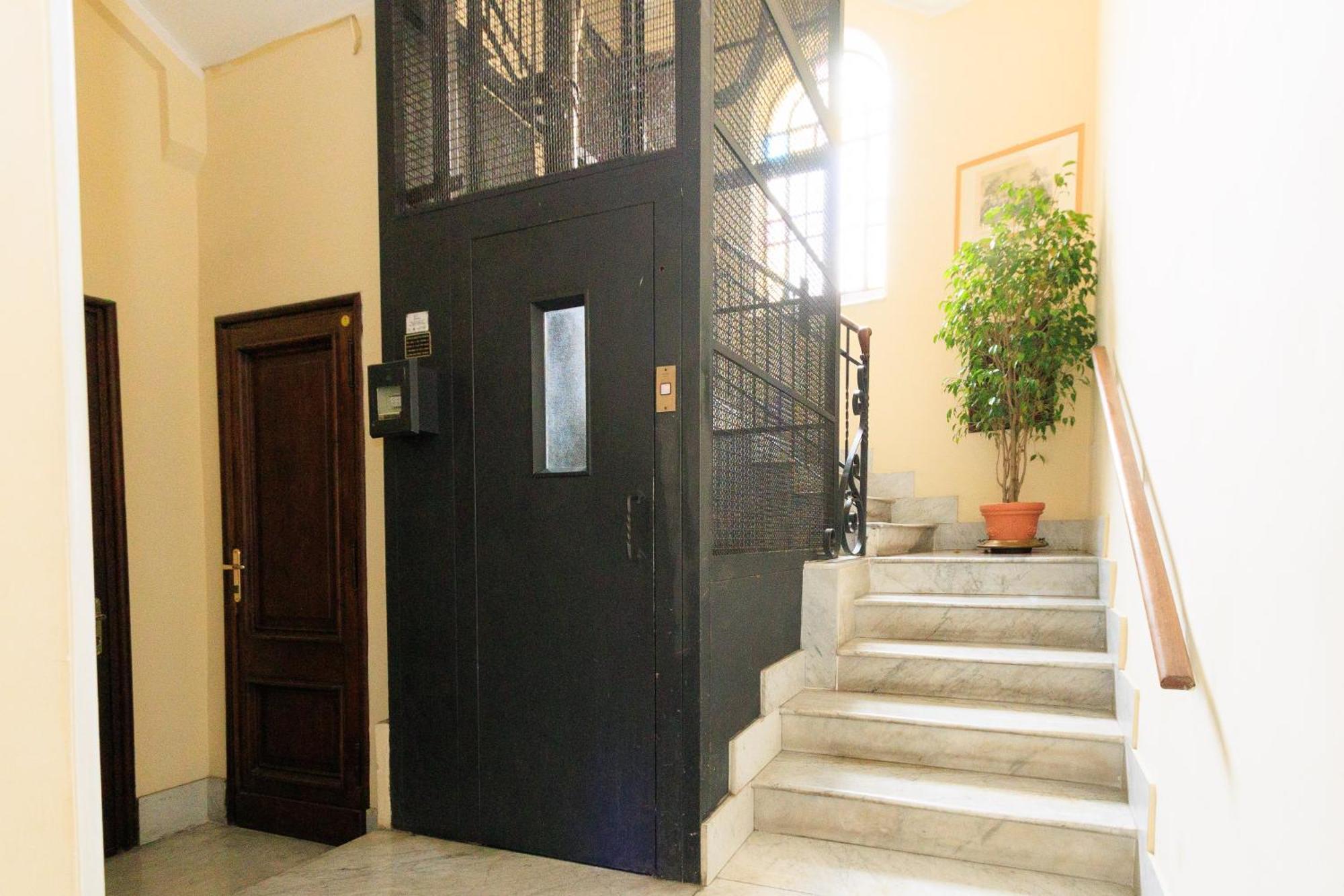 Apartment Vespasiano 49