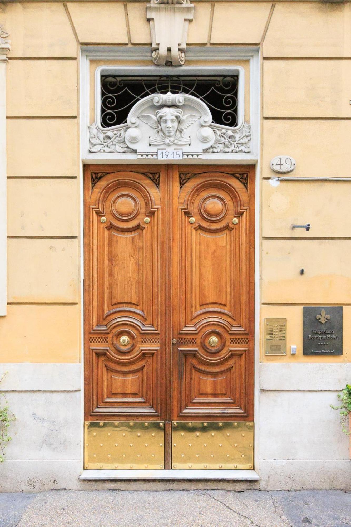 Vespasiano 49 Rome