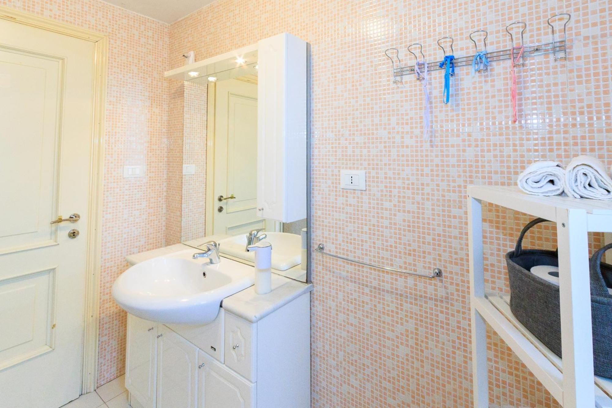 Apartment Vespasiano 49 Rome