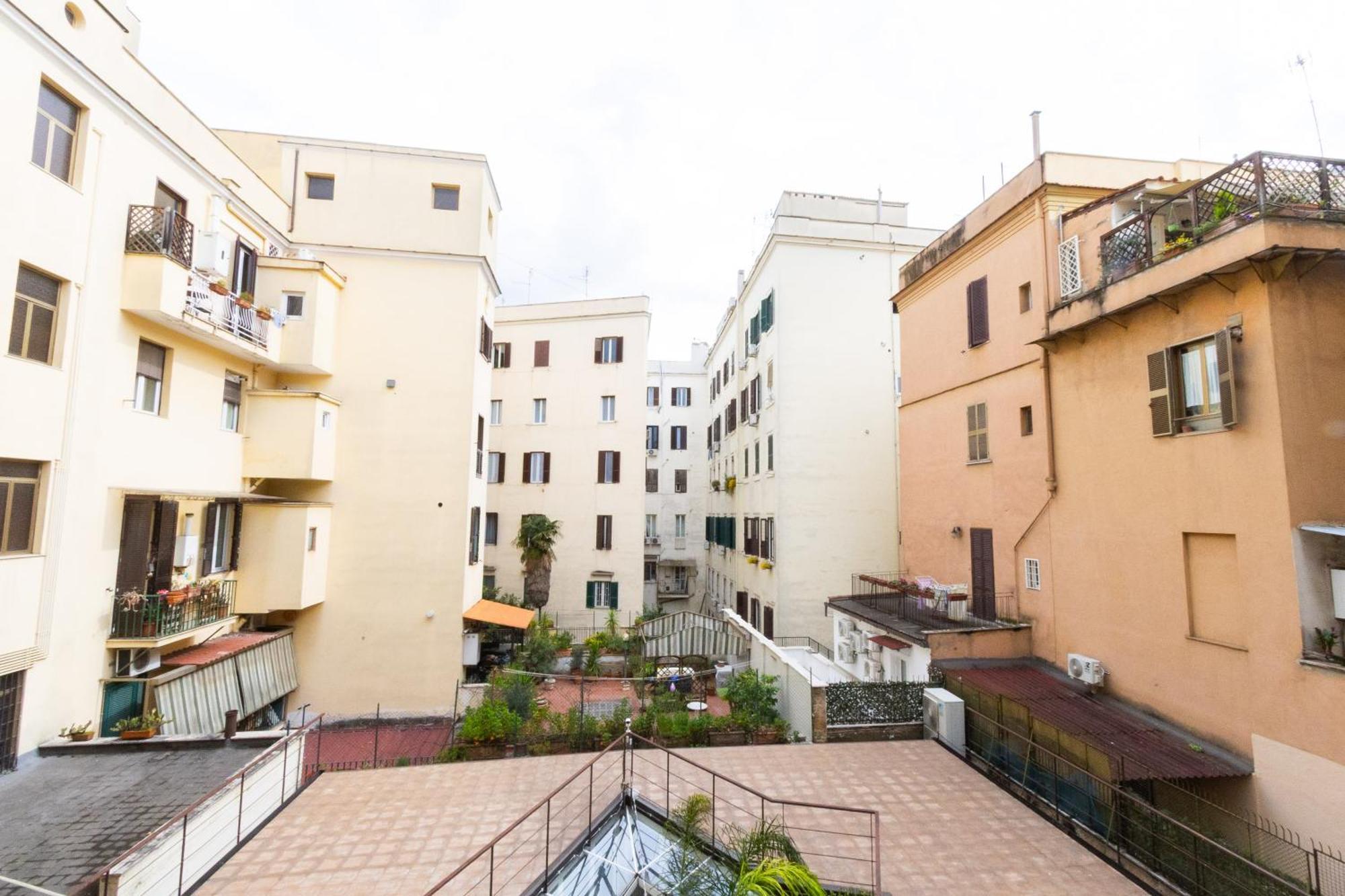 Vespasiano 49 Apartment Rome