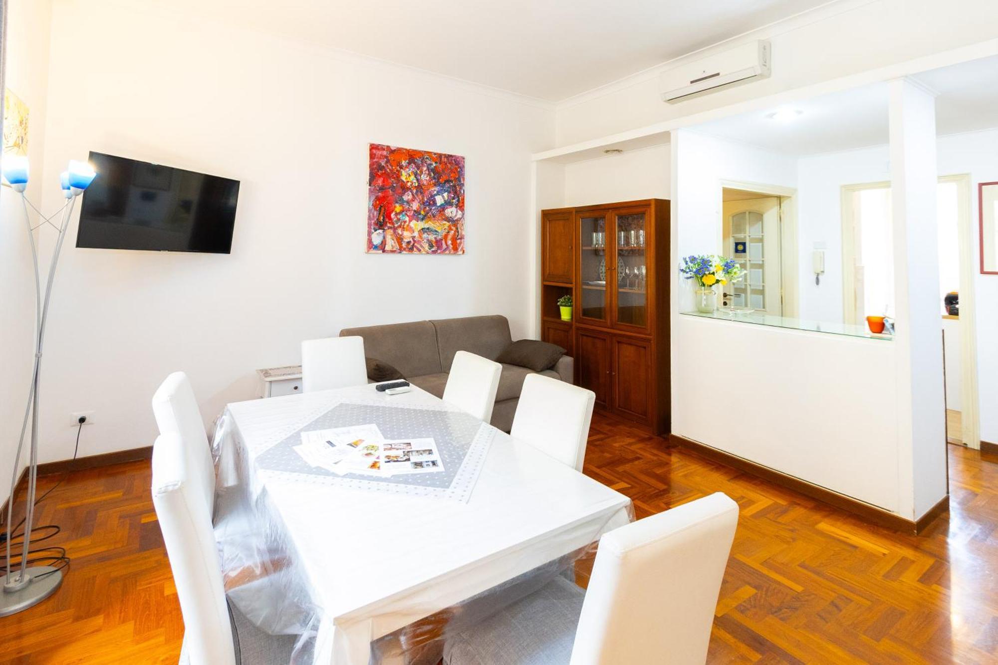 Apartment Vespasiano 49