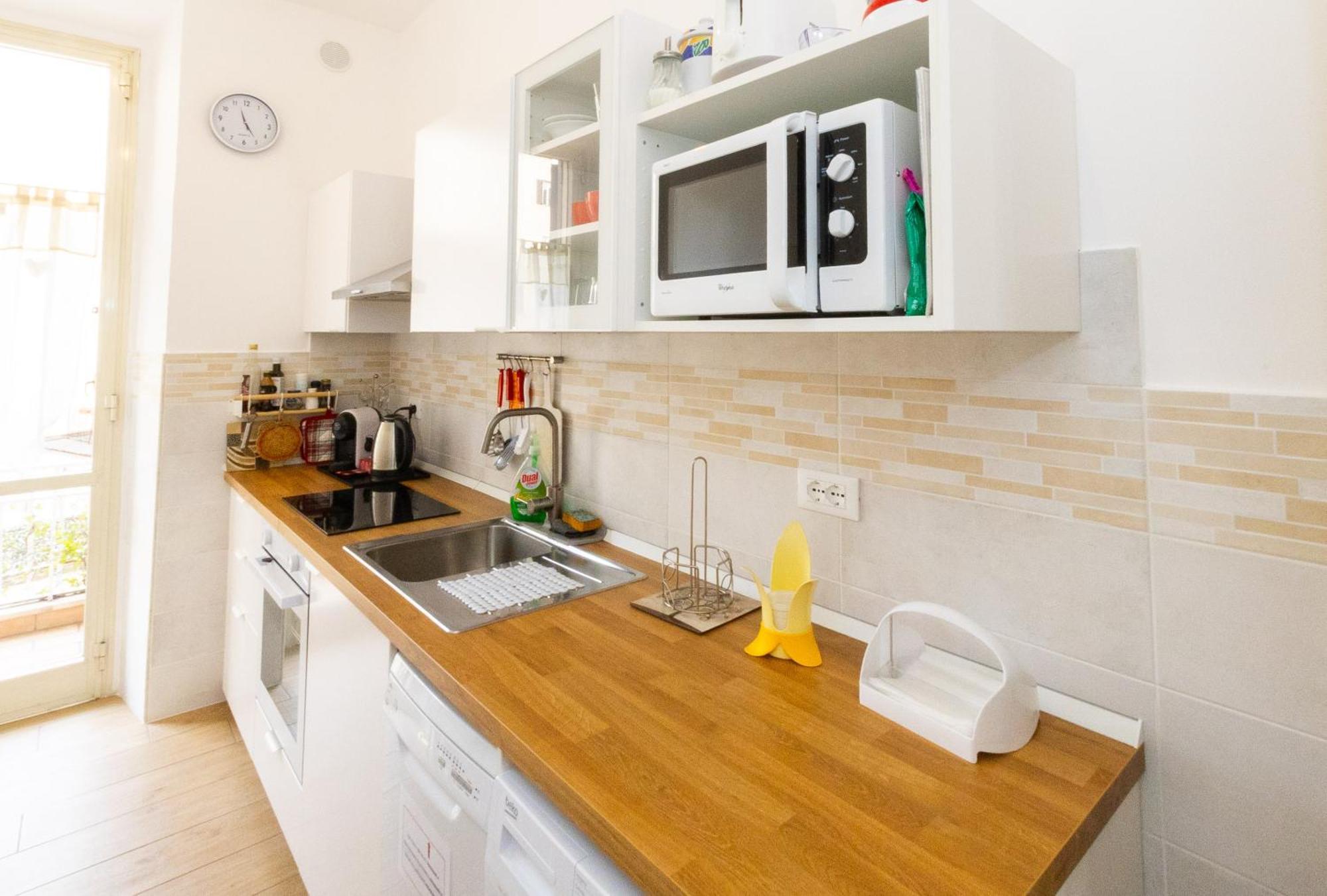 Apartment Vespasiano 49