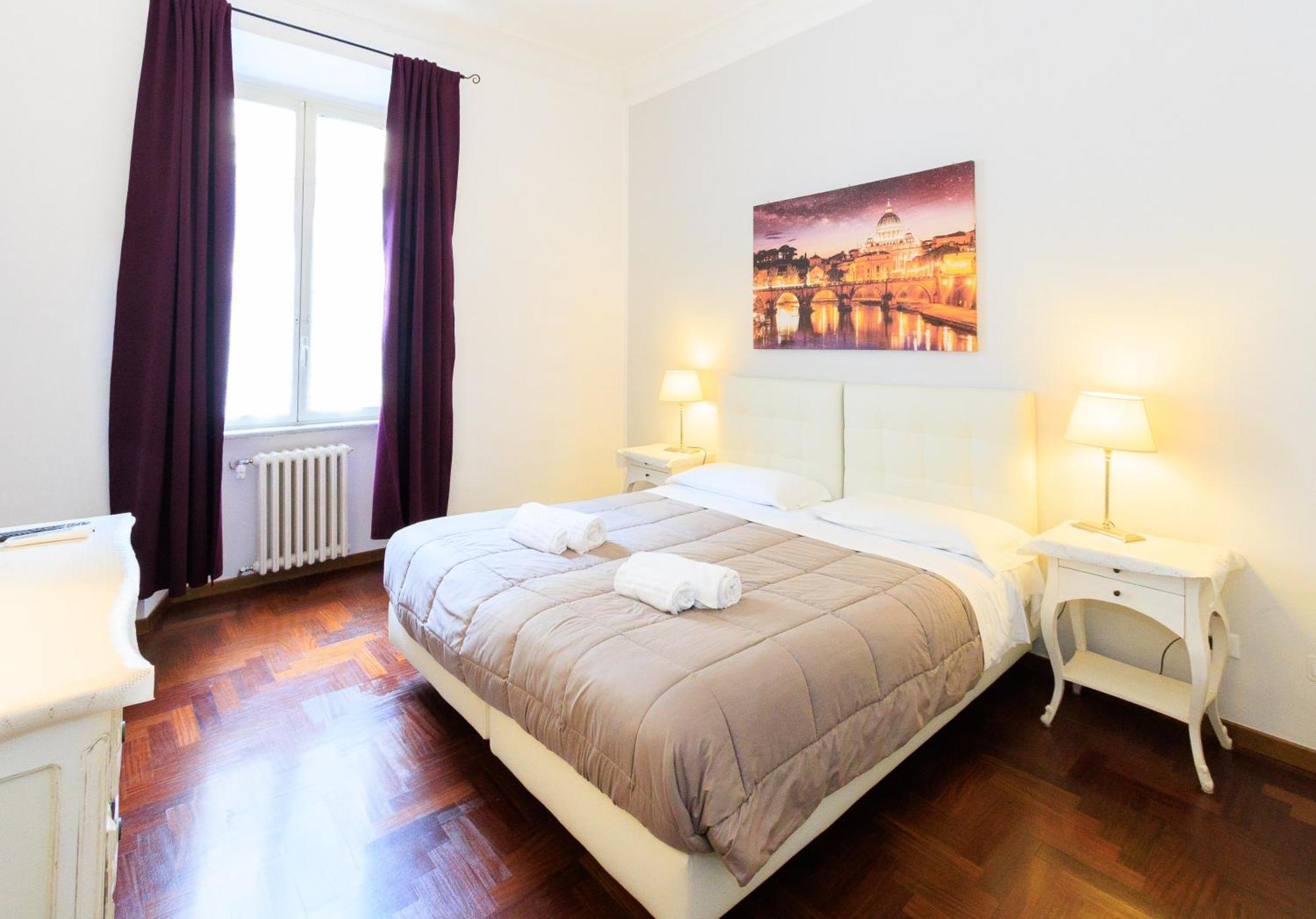 Apartment Vespasiano 49