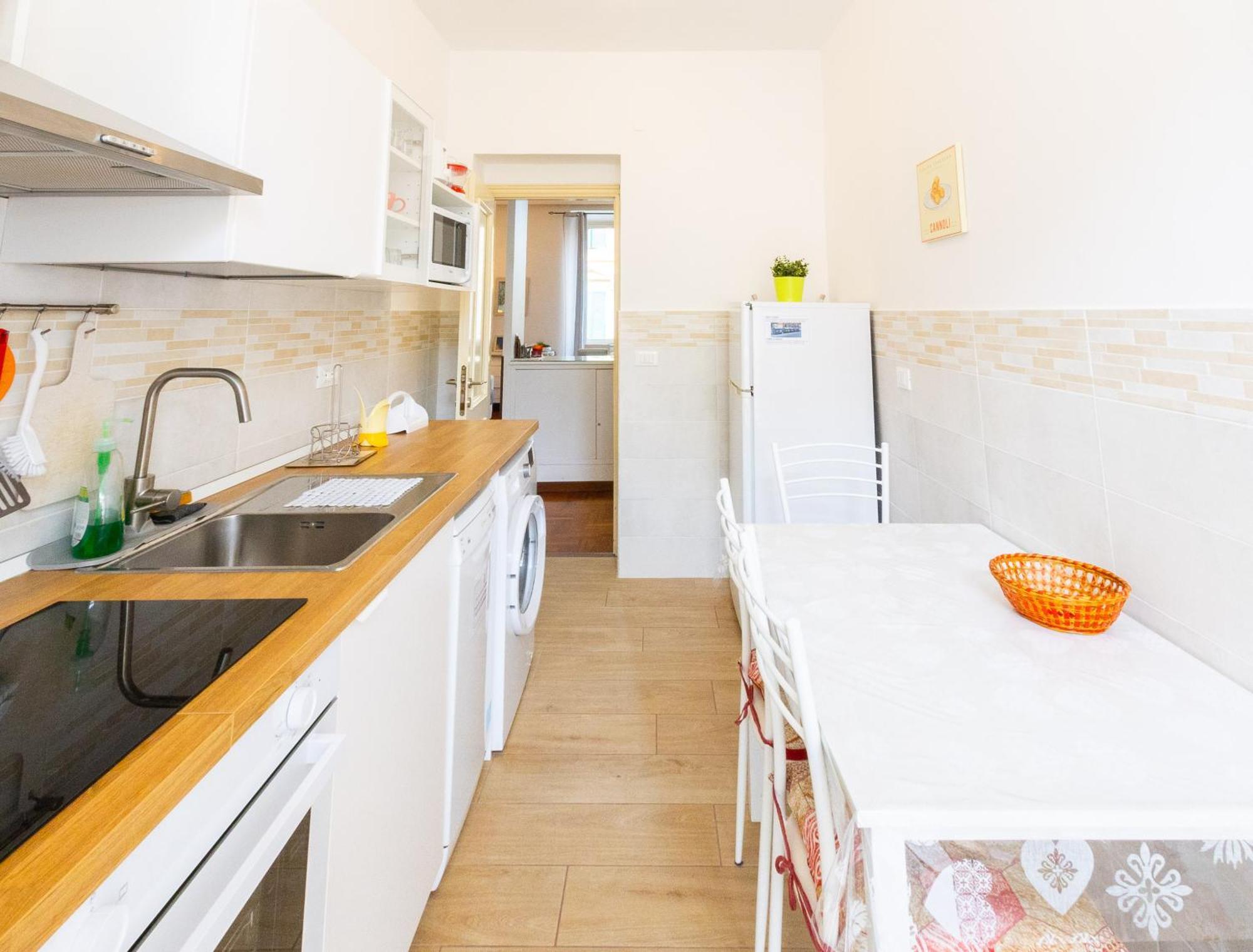 Apartment Vespasiano 49