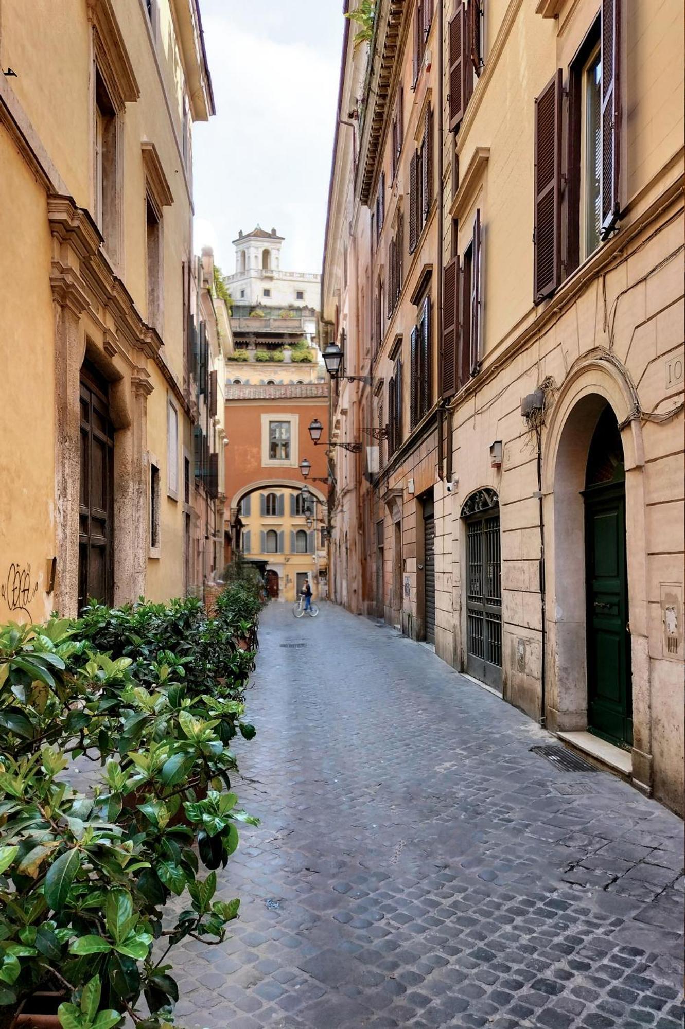 Domus Greci Piazza Di Spagna Appartement Rome