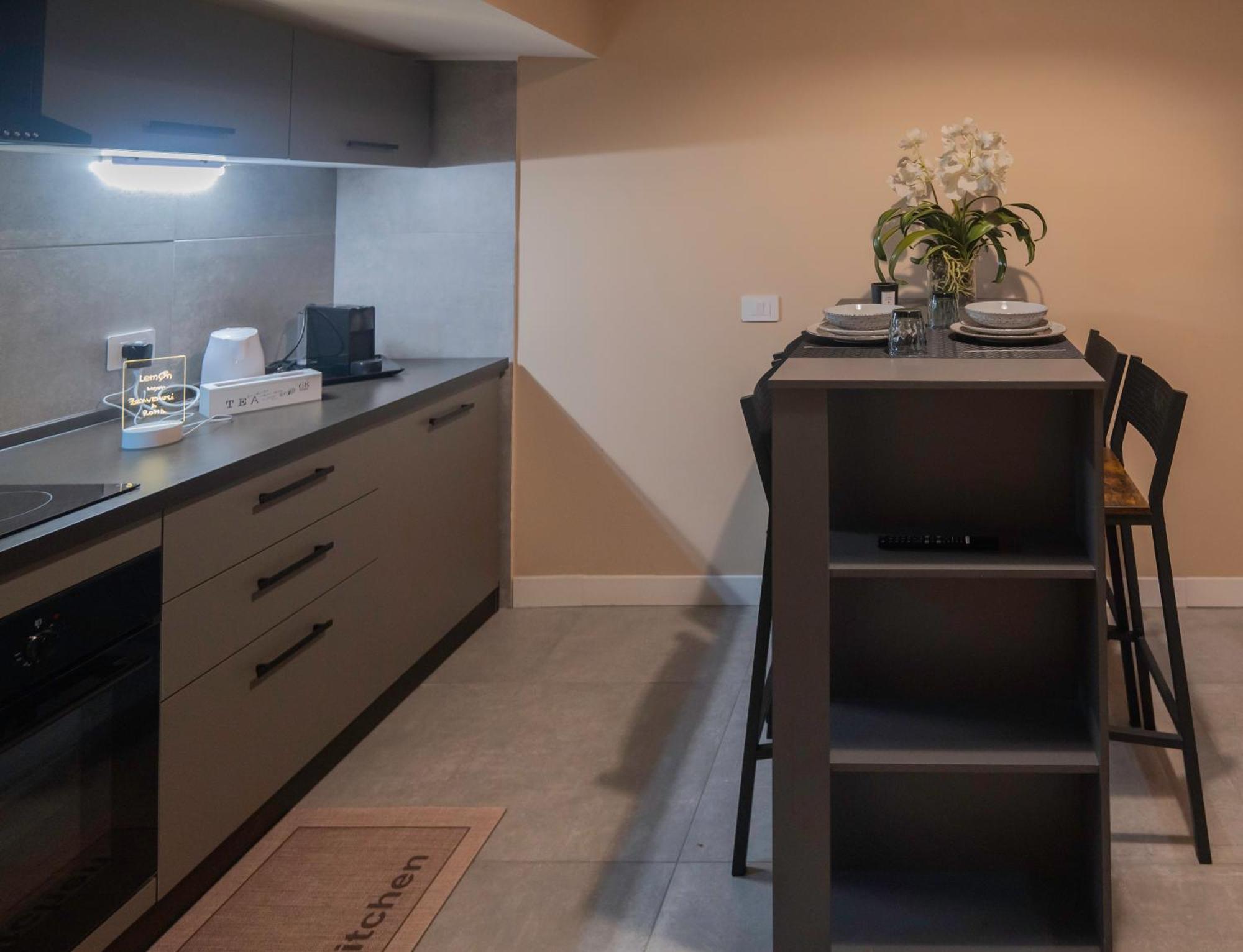 Apartamento Lemon *