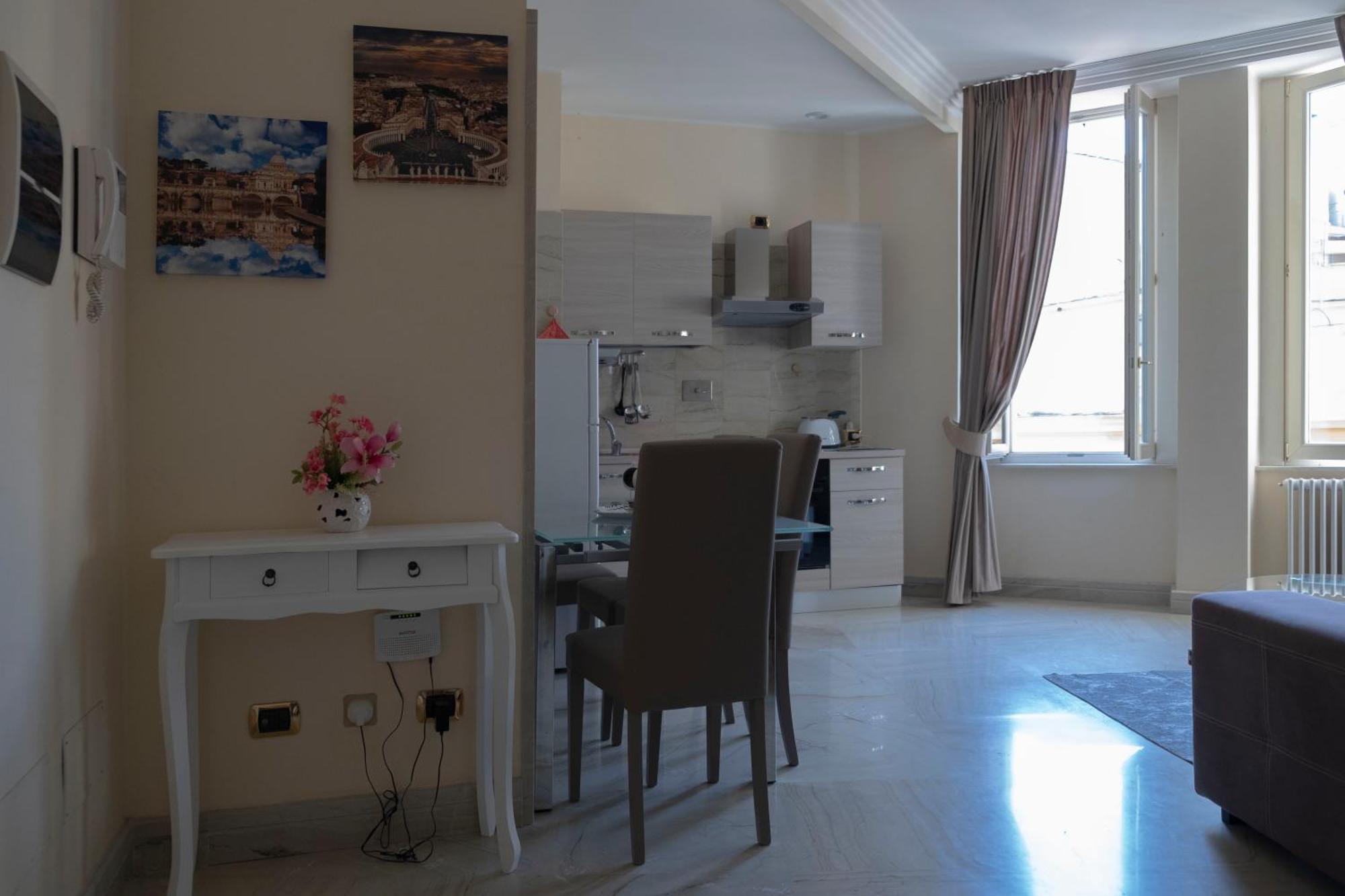 Sistina Appartement