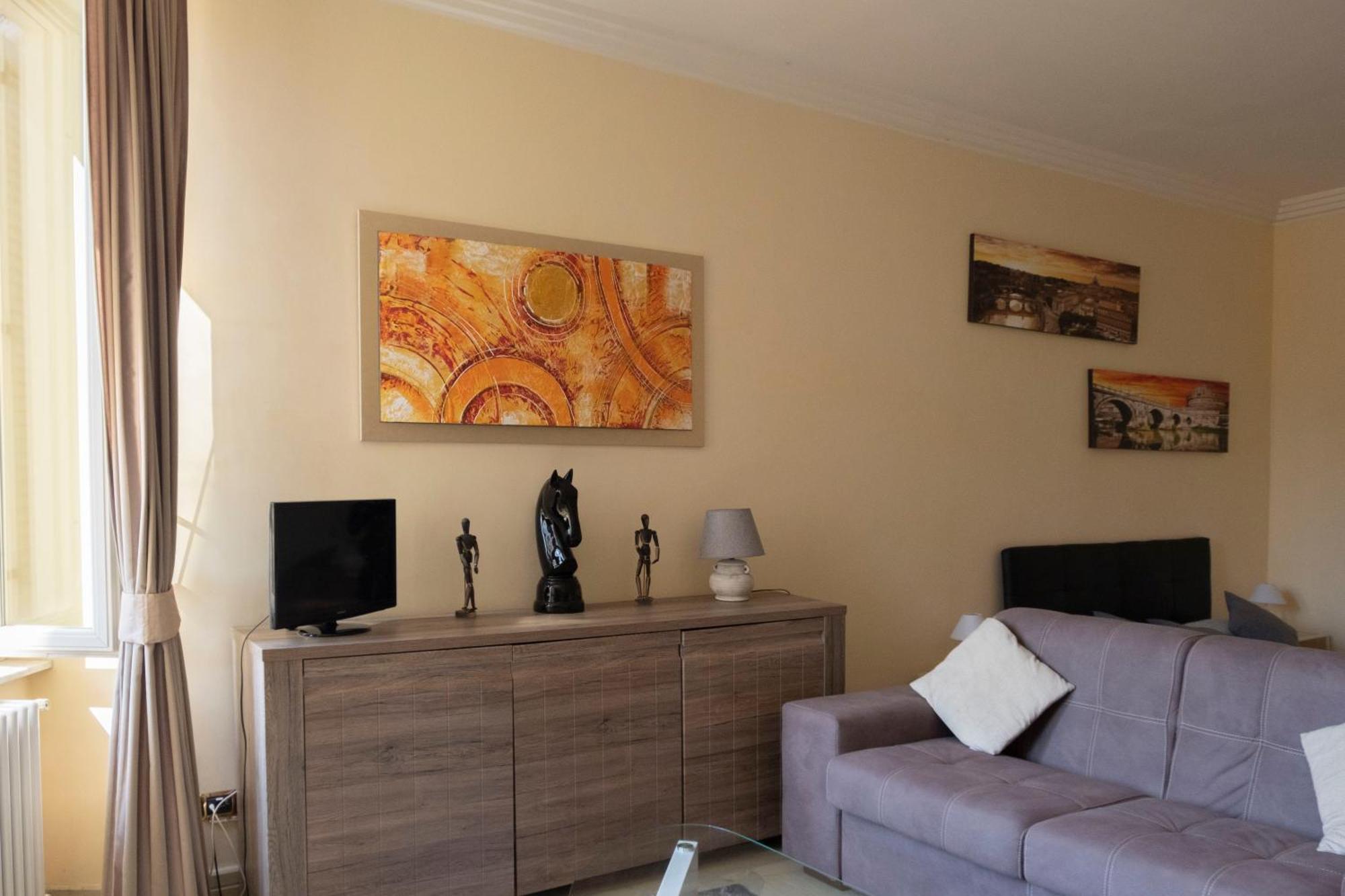 Sistina Appartement