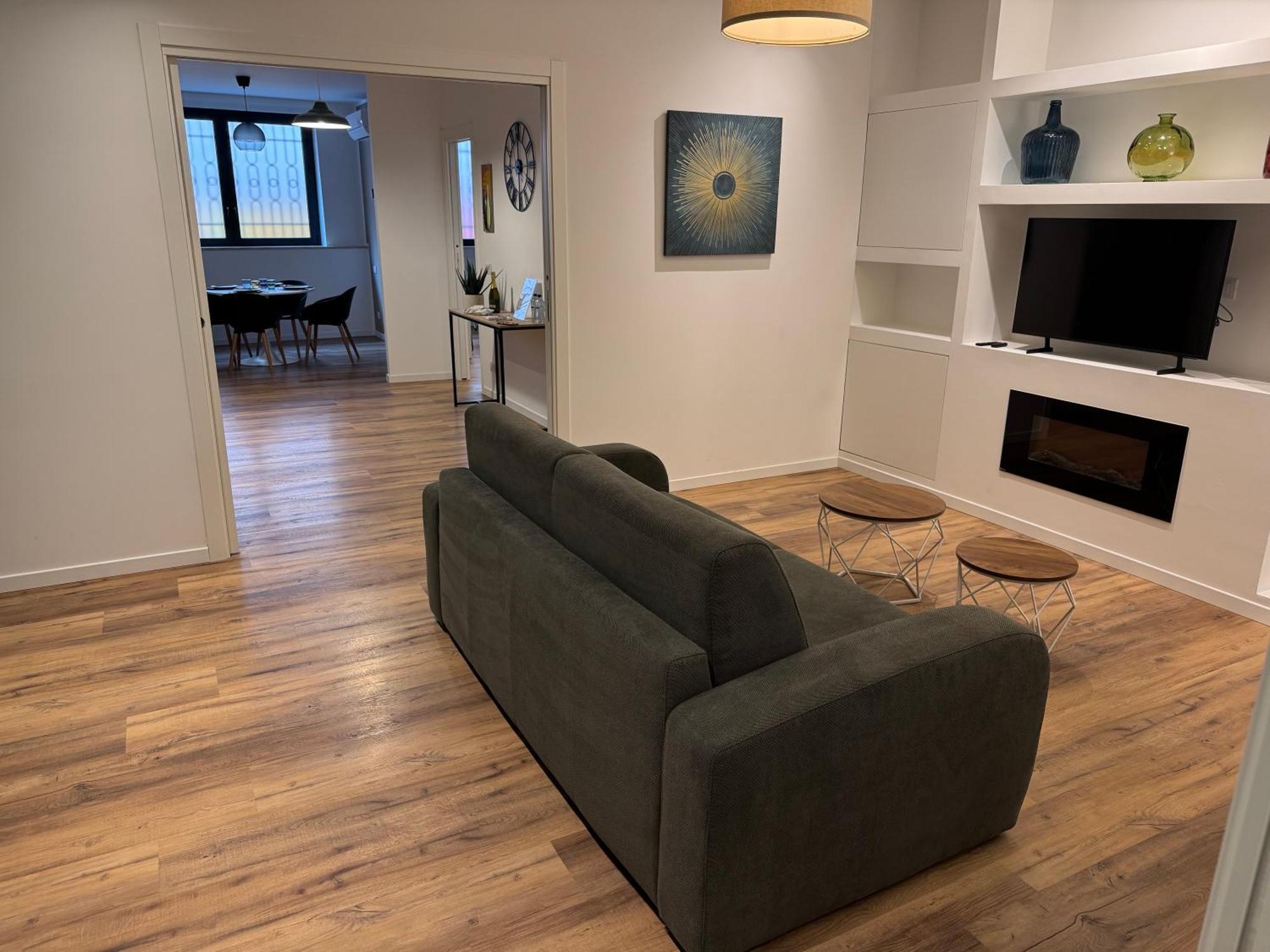 Luce Trastevere Apartment Rome