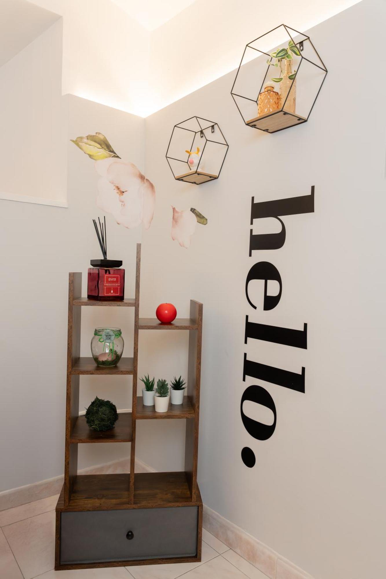 Apartamento Casa Zoe *