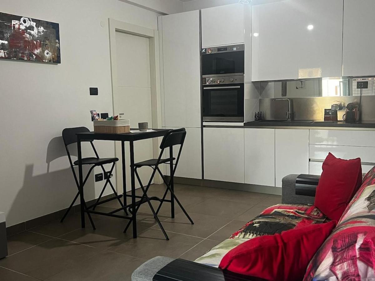 When In Apartment