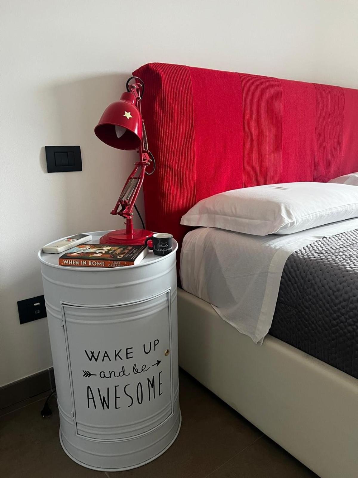 When In Apartment Rome