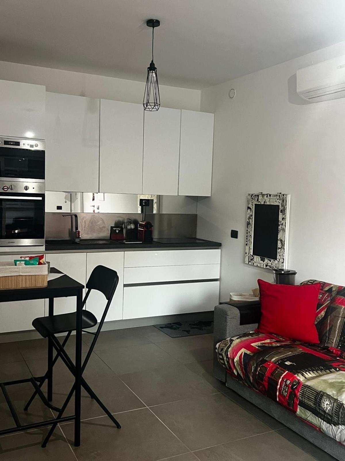 When In Apartment