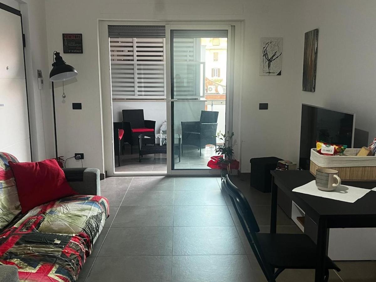 When In Apartment