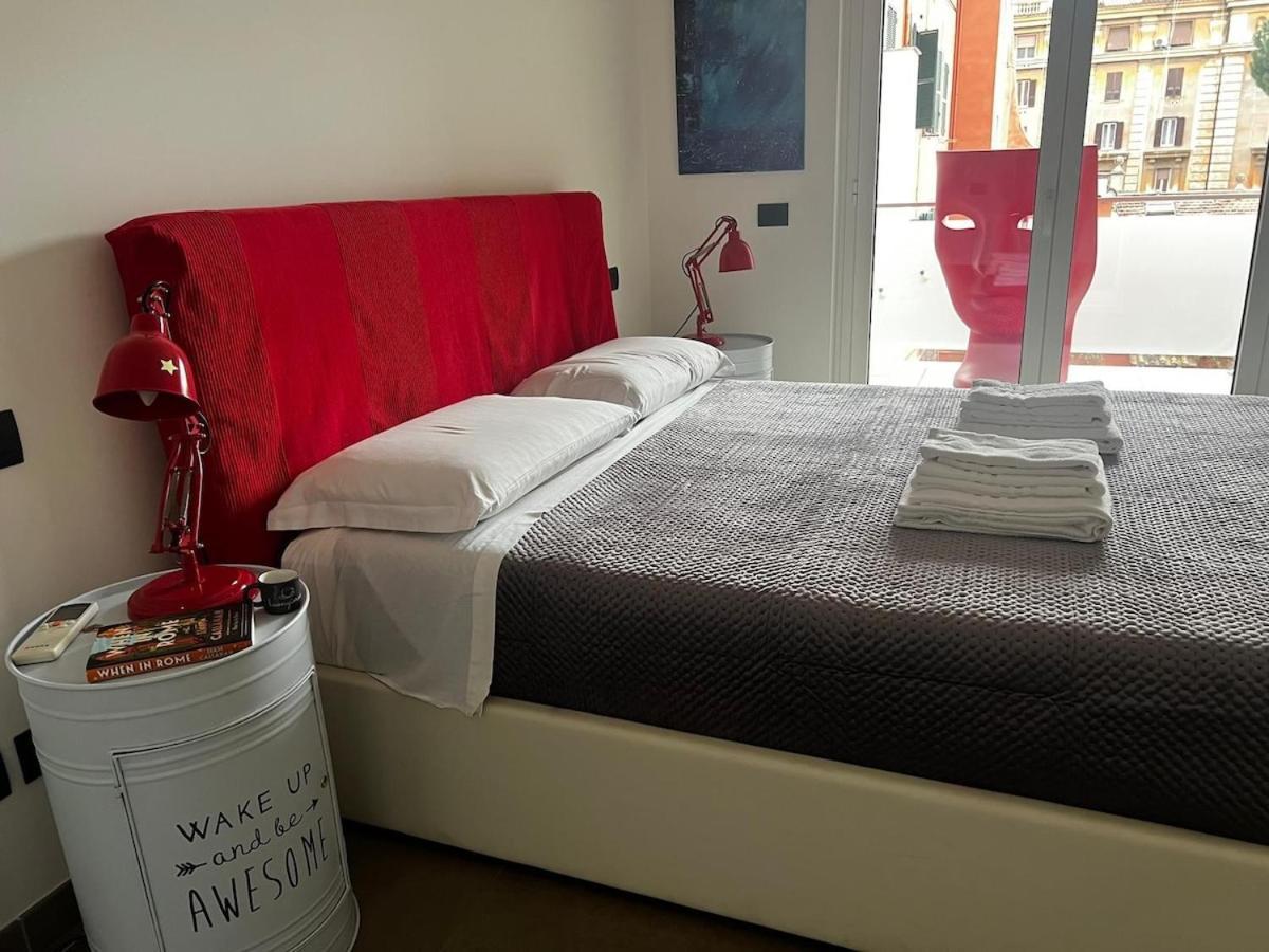 Apartment When In Rome