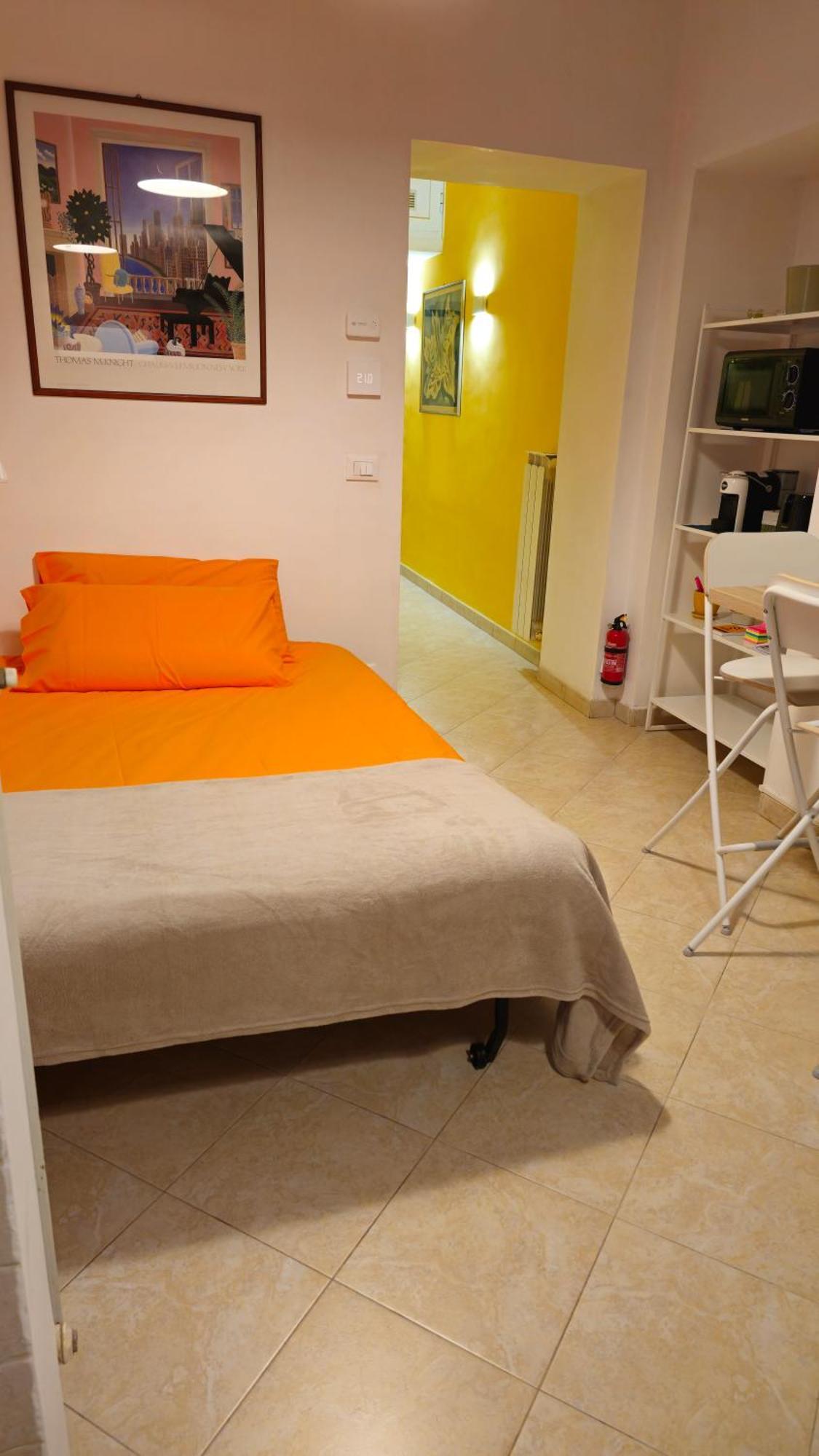 Maria In Monti Apartamento Roma