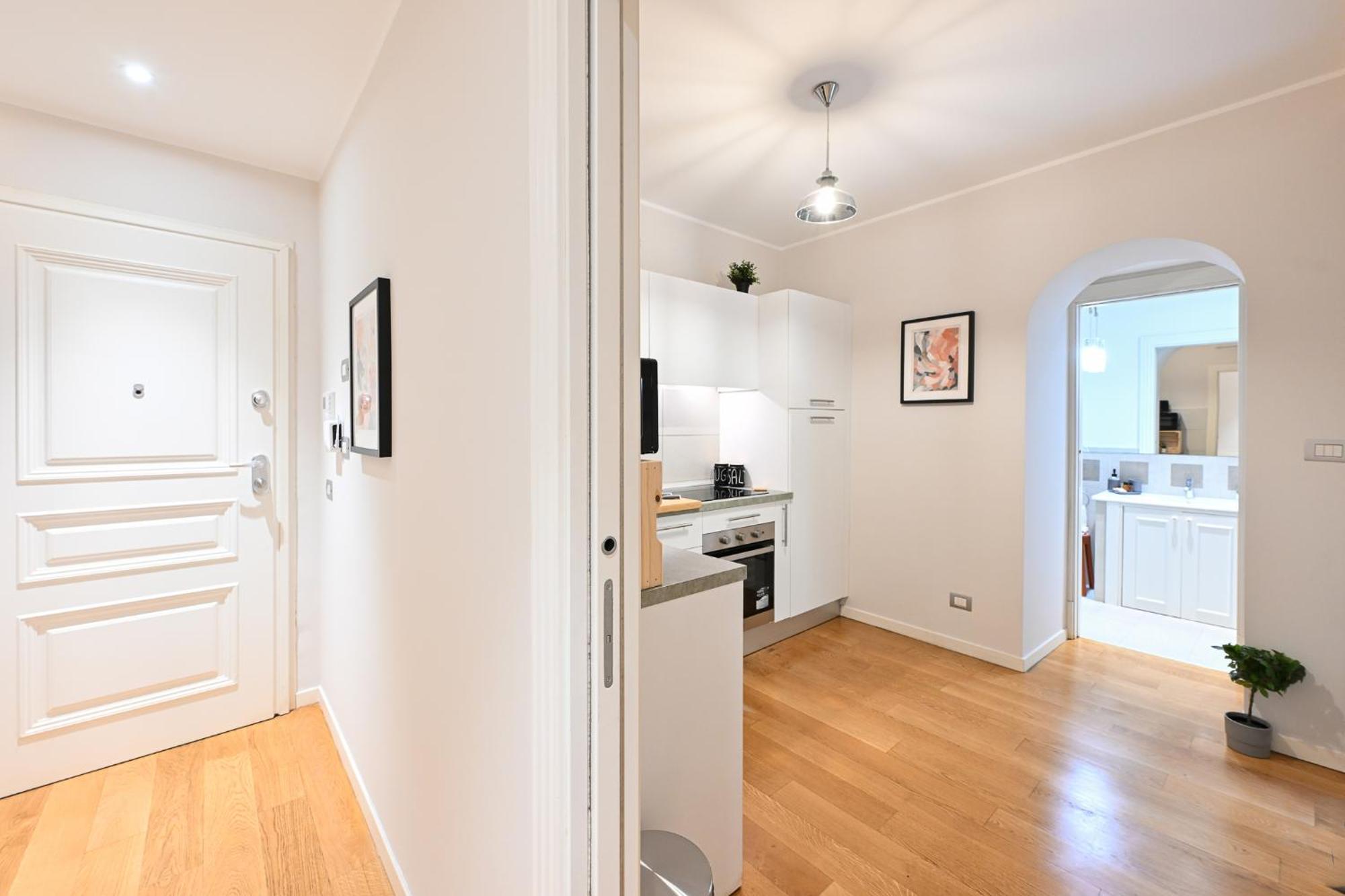 Monti Luxury Patio Apartment Rome