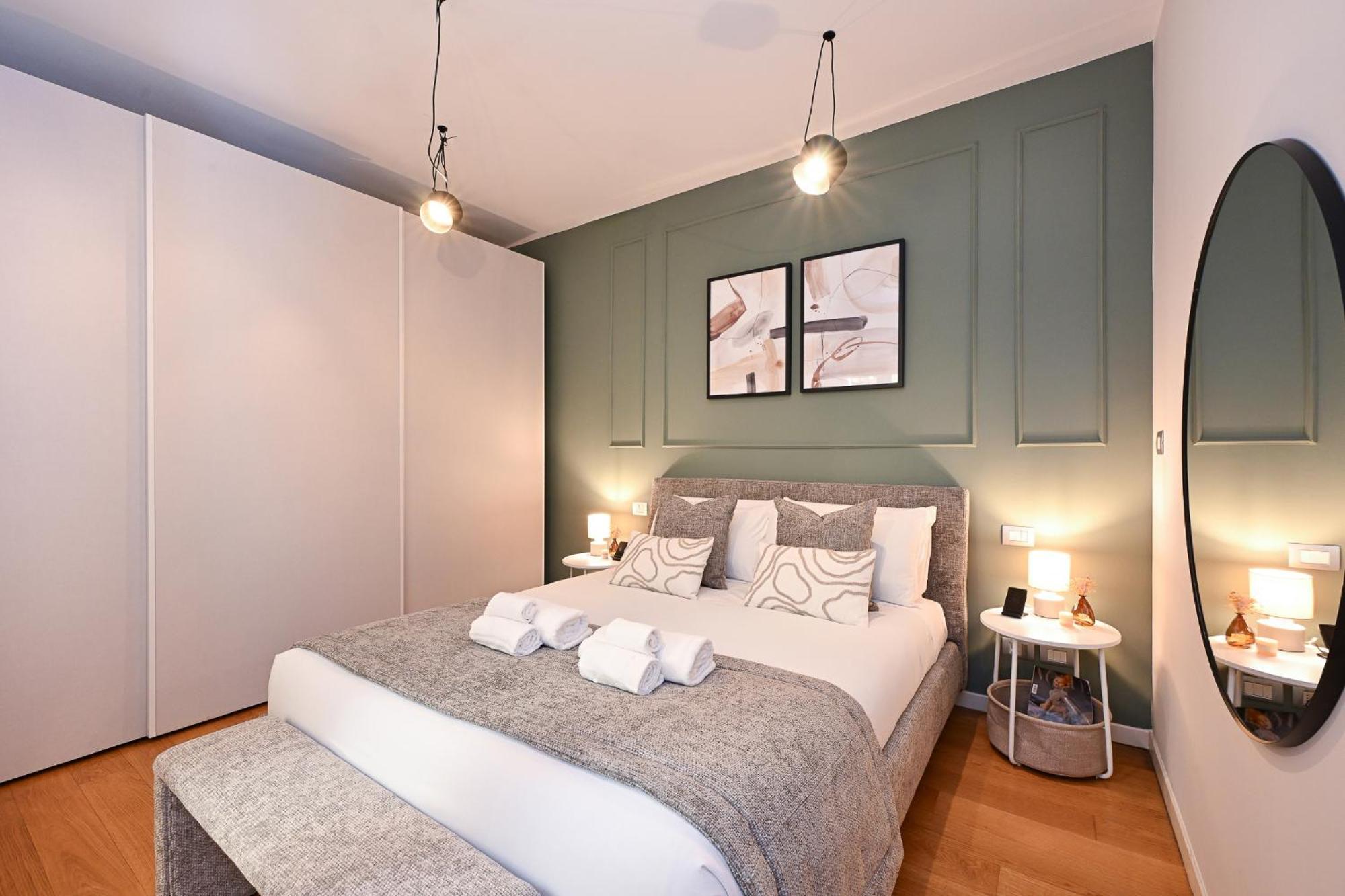 Monti Luxury Patio Apartment Rome