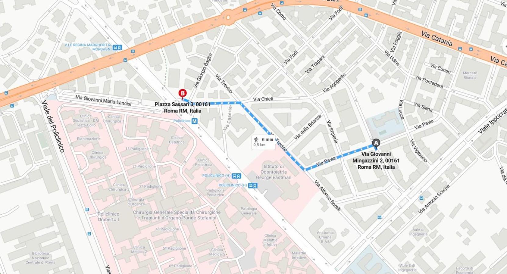 Hostly-wood And Colors Midtown-just 7min To Colosseum Appartement