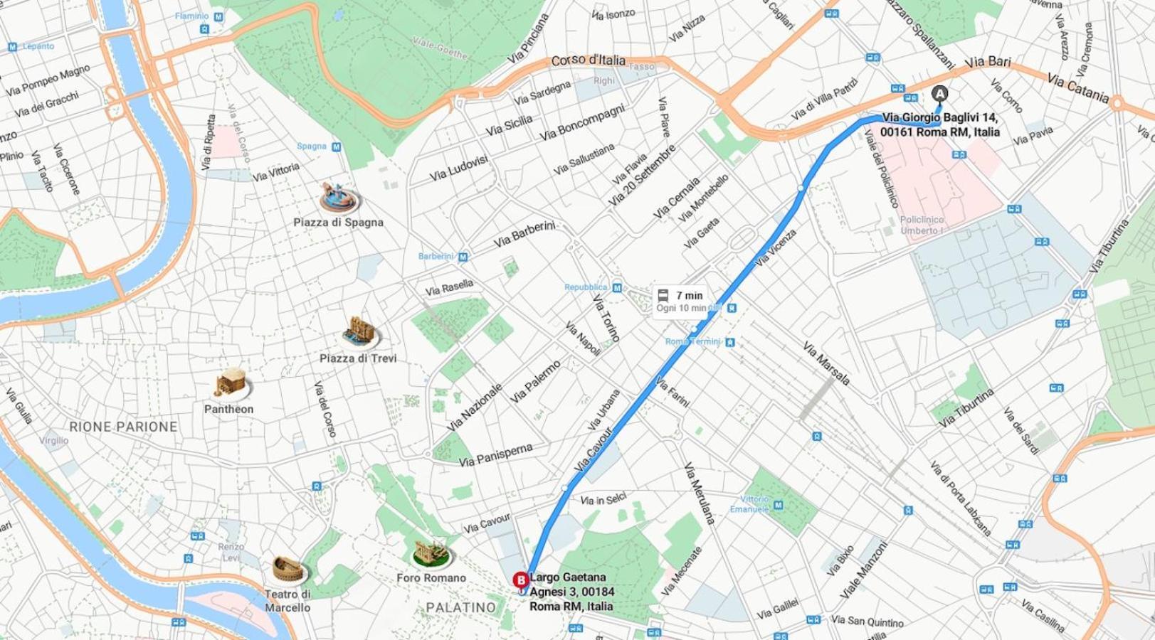 Hostly-wood And Colors Midtown-just 7min To Colosseum Appartement *
