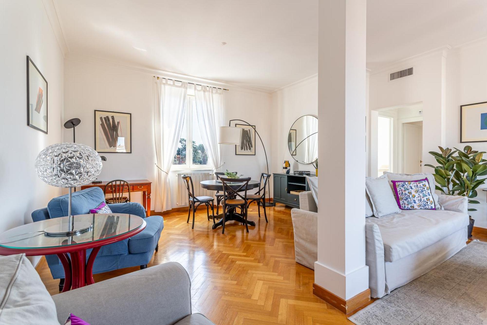 Iflat Incredible View Apartment