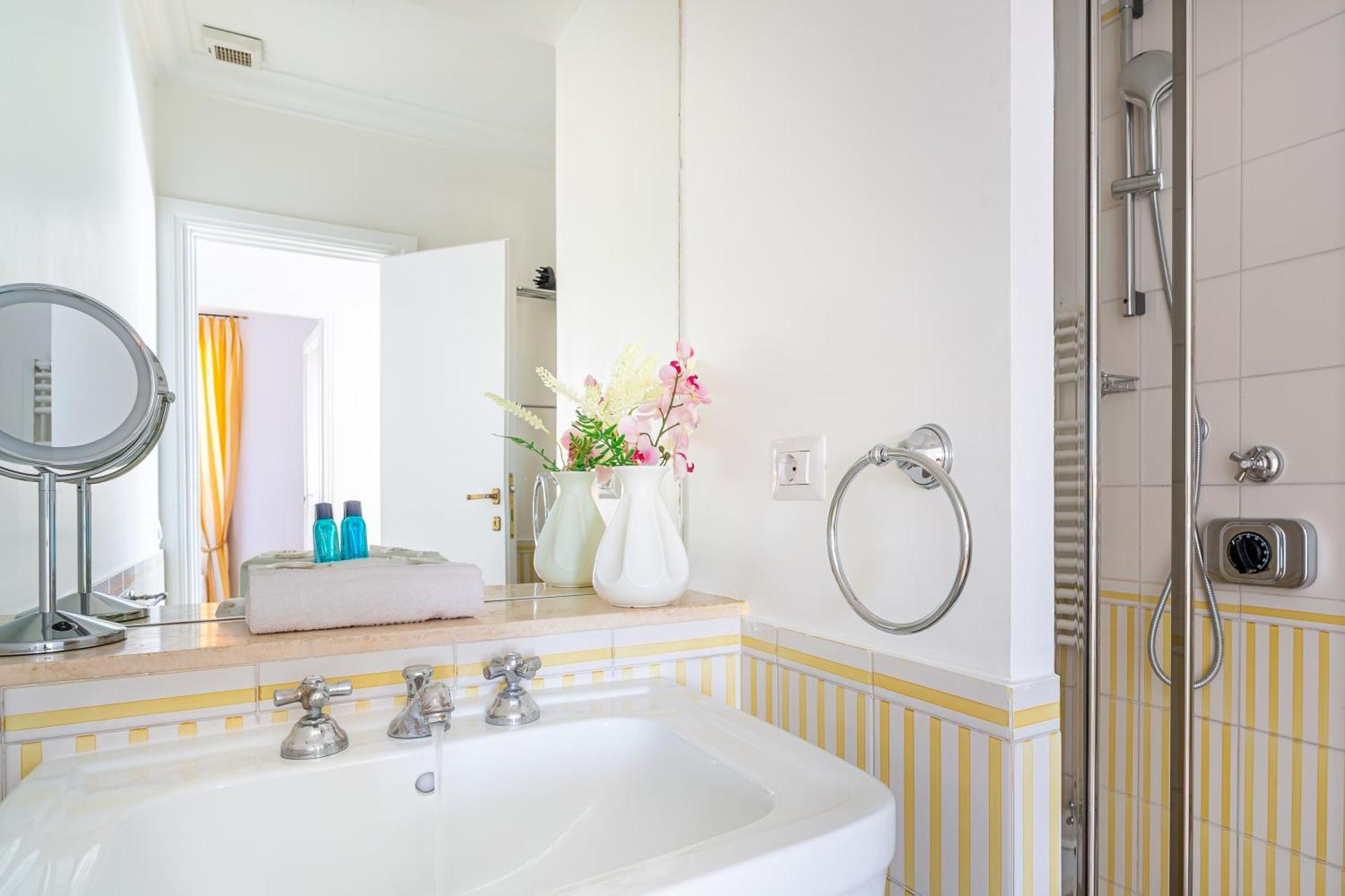 Iflat Incredible View Apartment Rome