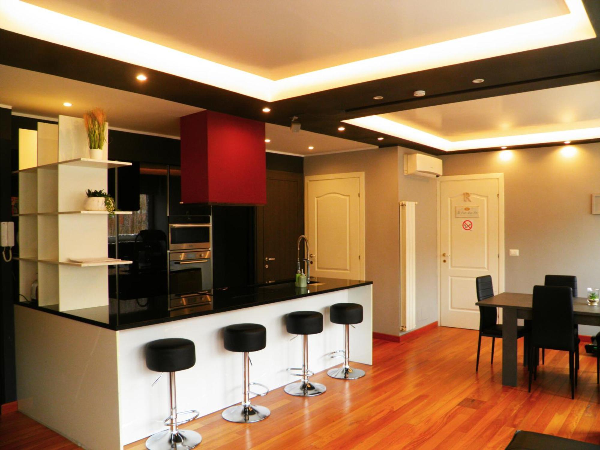 Auditorium Deluxe Apartment Rome