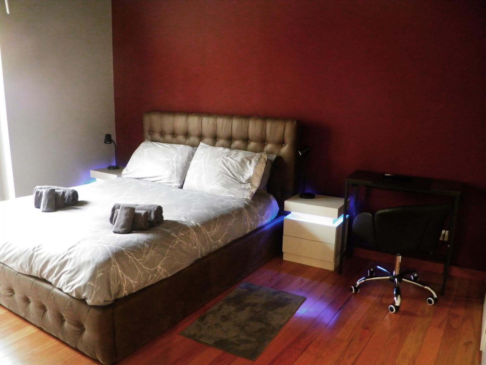 Auditorium Deluxe Apartment Rome
