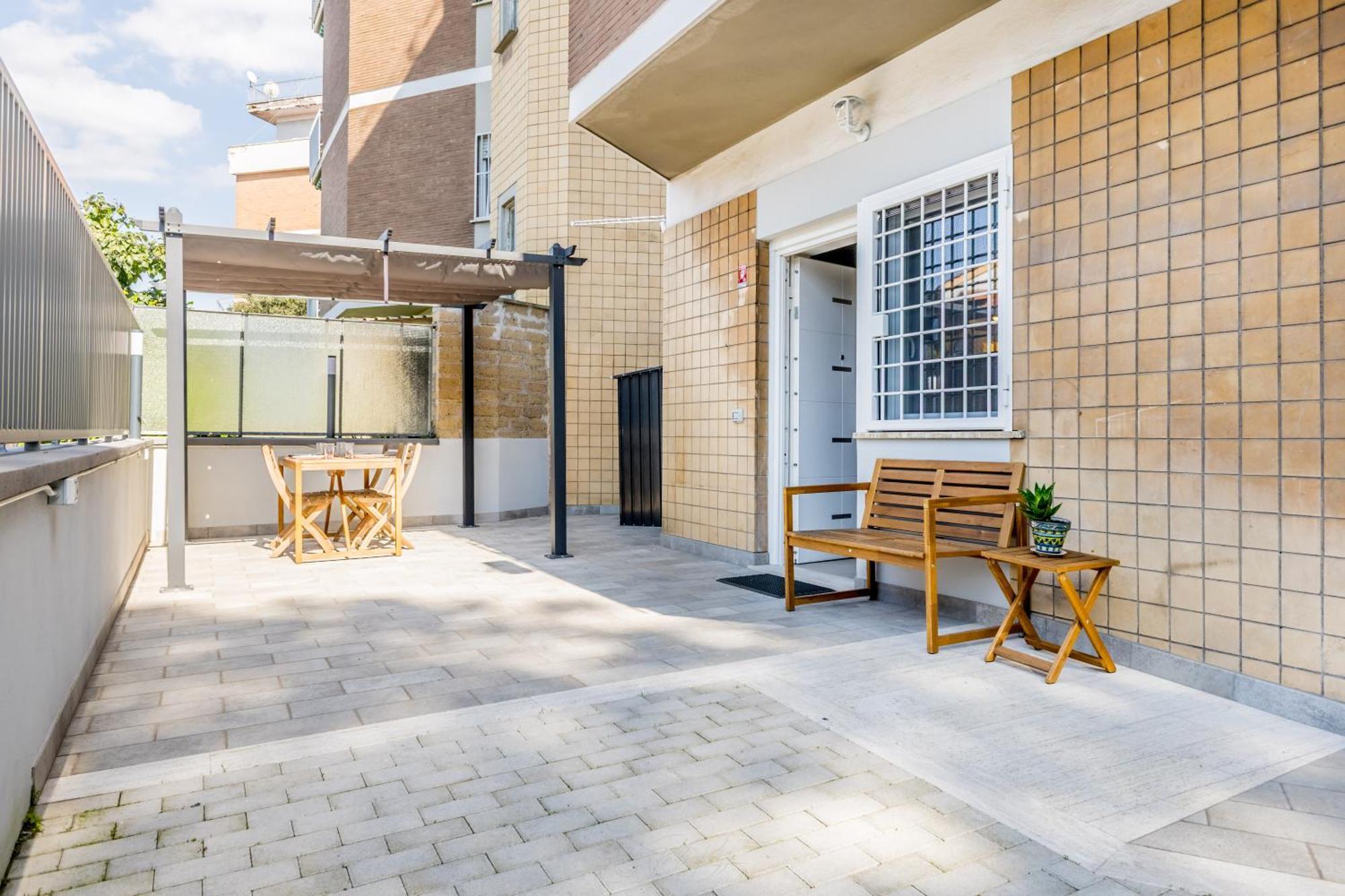 Al 32c Del Gianicolo Apartment Rome