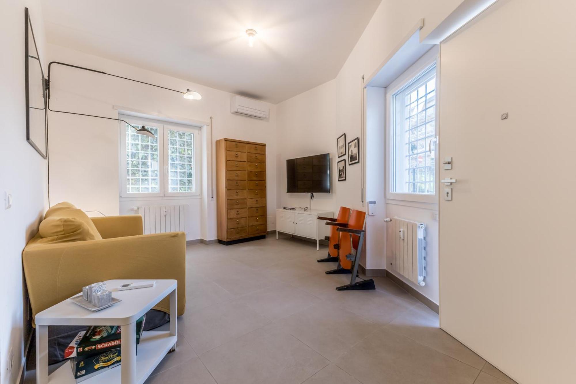 Al 32c Del Gianicolo Apartment *