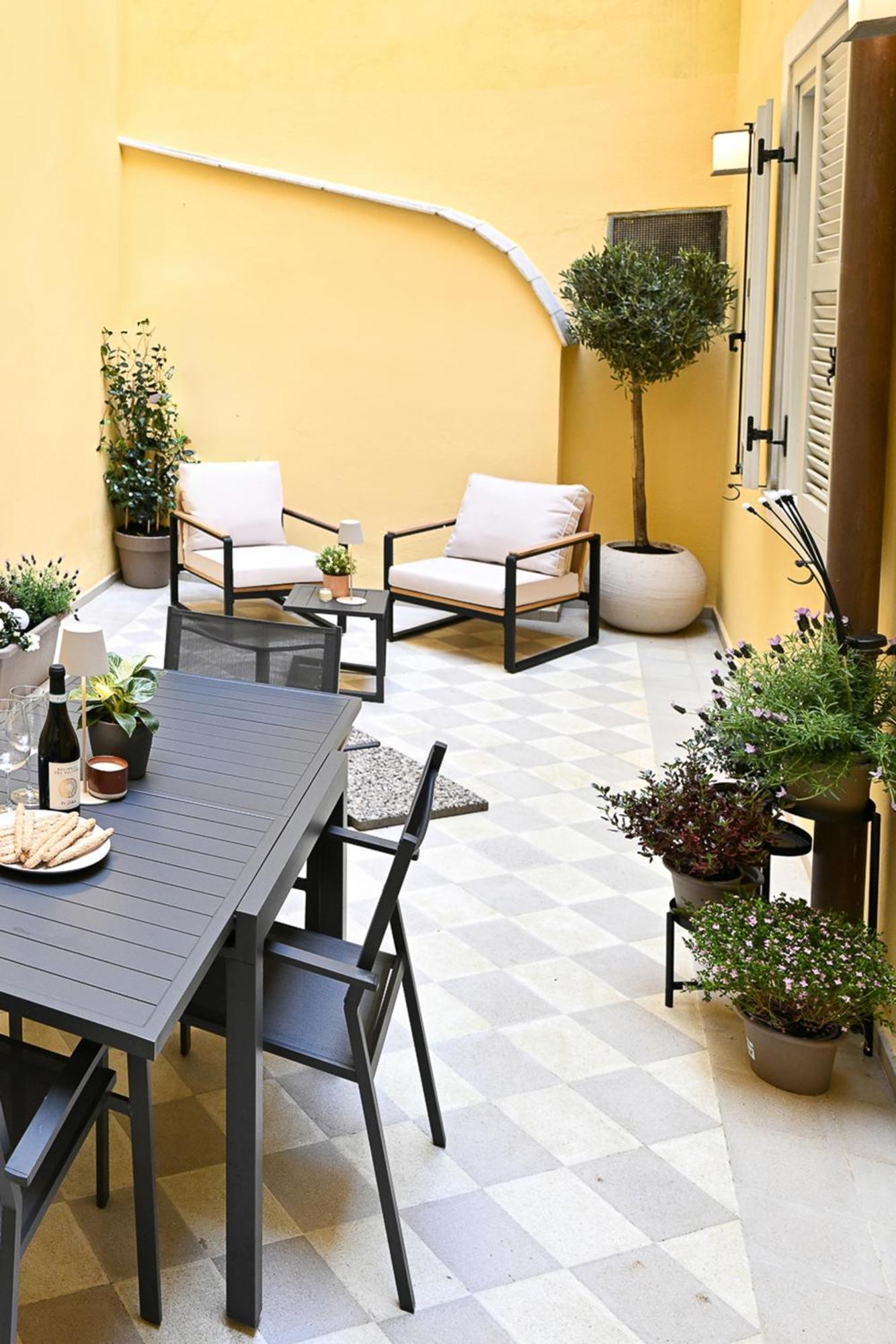 Apartment Monti Luxury Patio