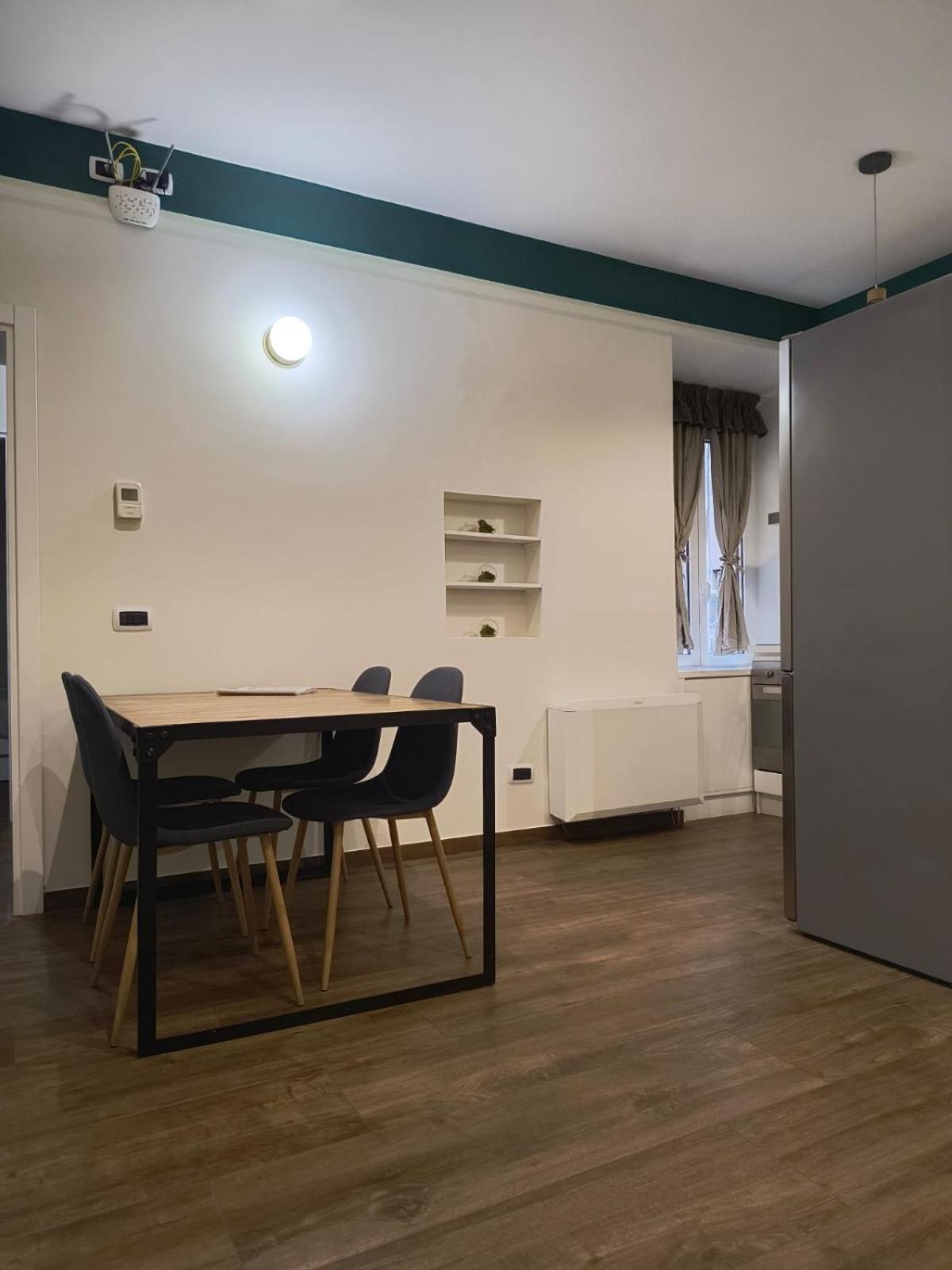 Apartment Sallustiano *