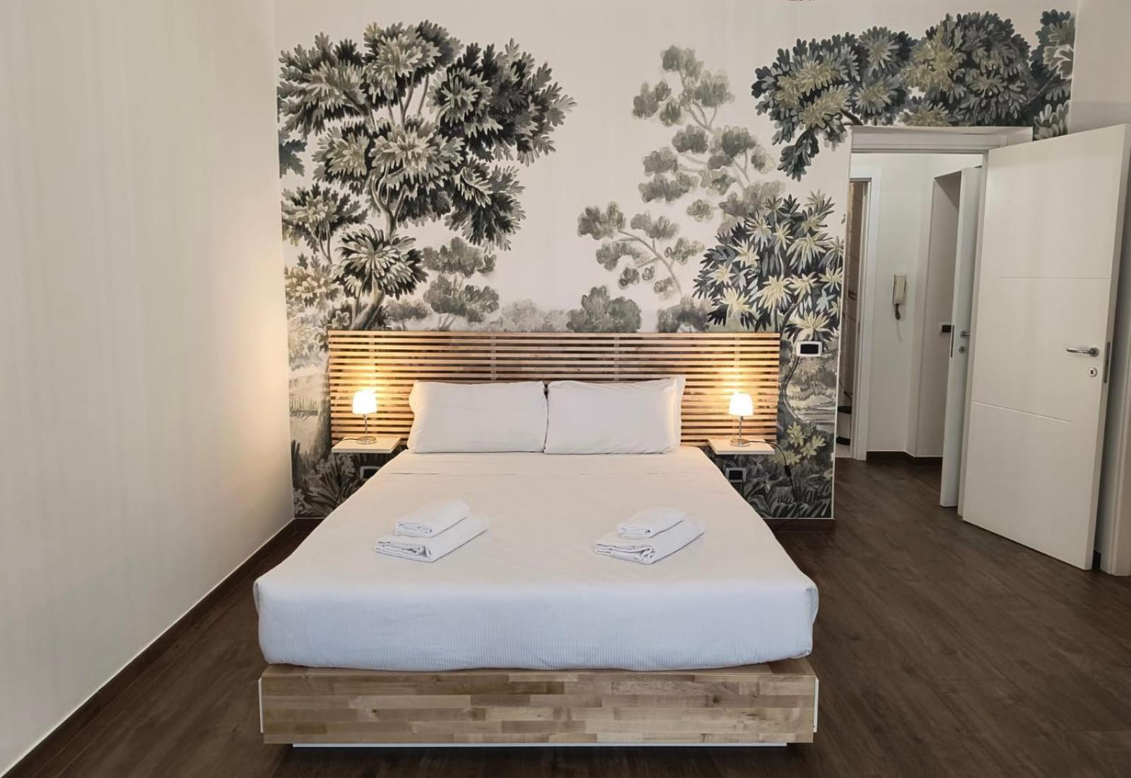 Apartment Sallustiano Rome