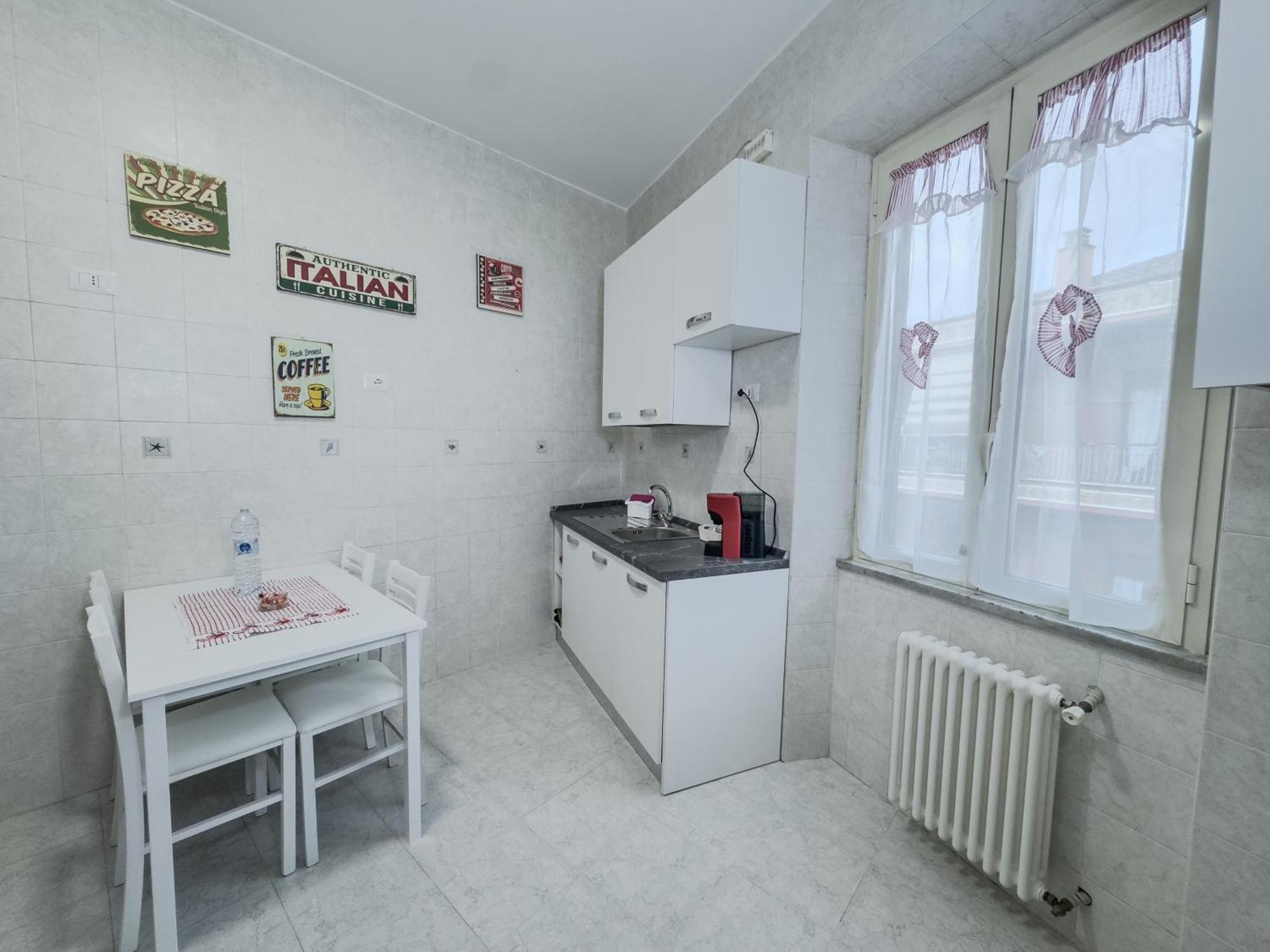 Casa Noemi Appartement *