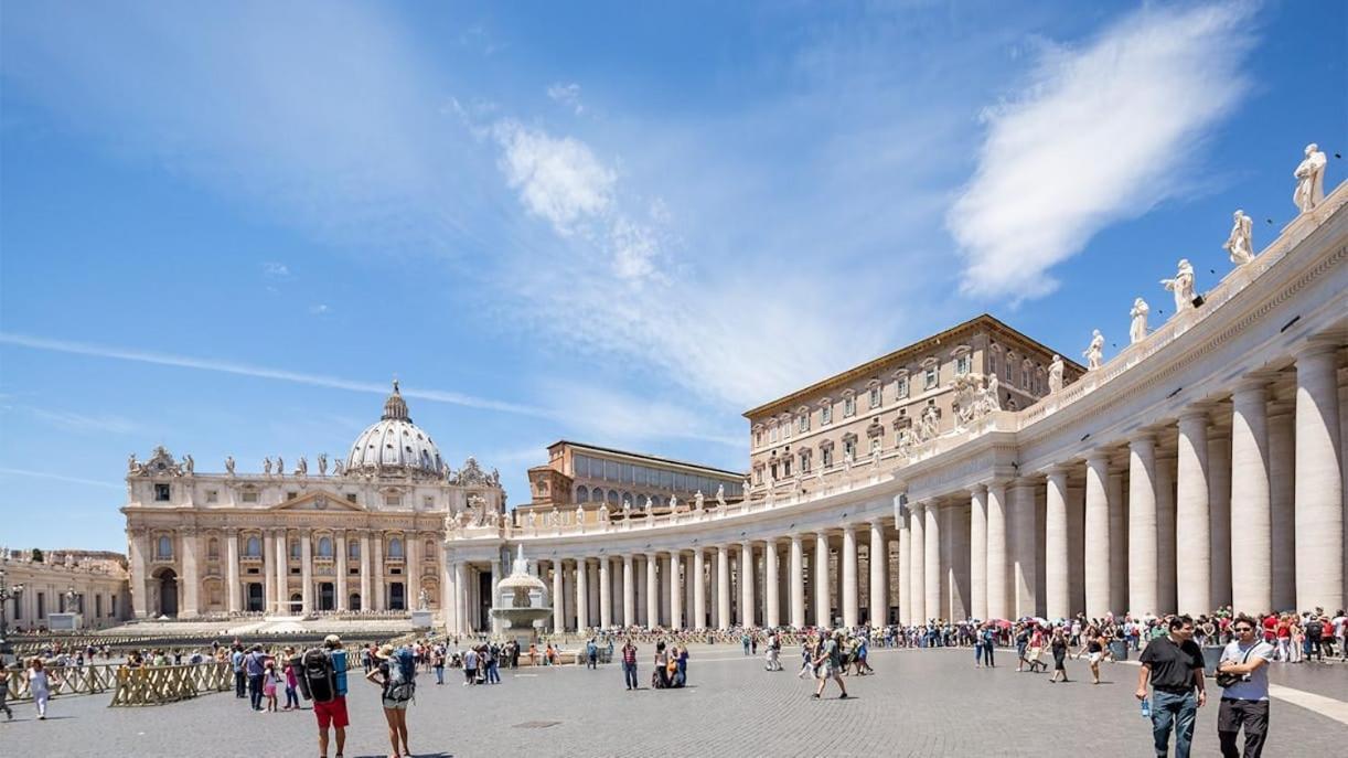 Apartamento Near The Vatican *