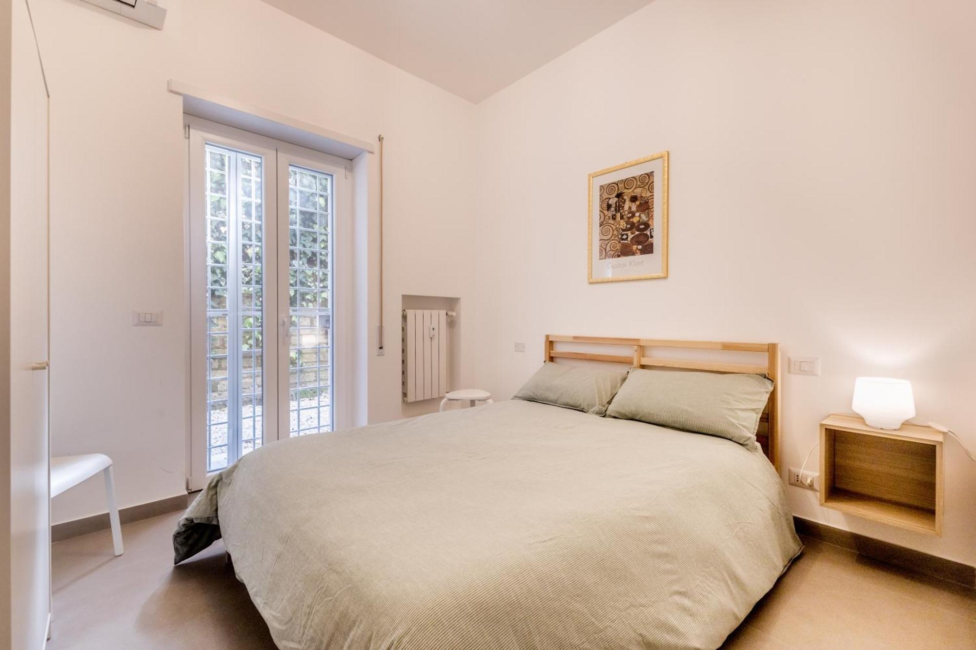 Apartment Al 32c Del Gianicolo