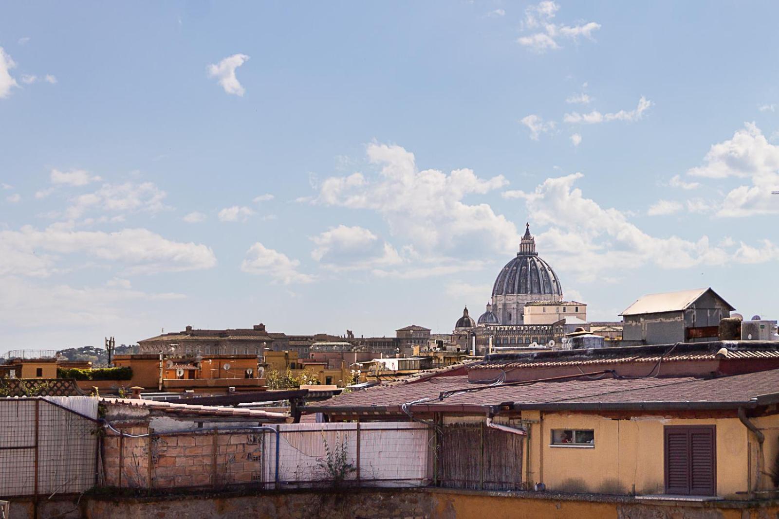 Appartamento Vatican Gold Loft