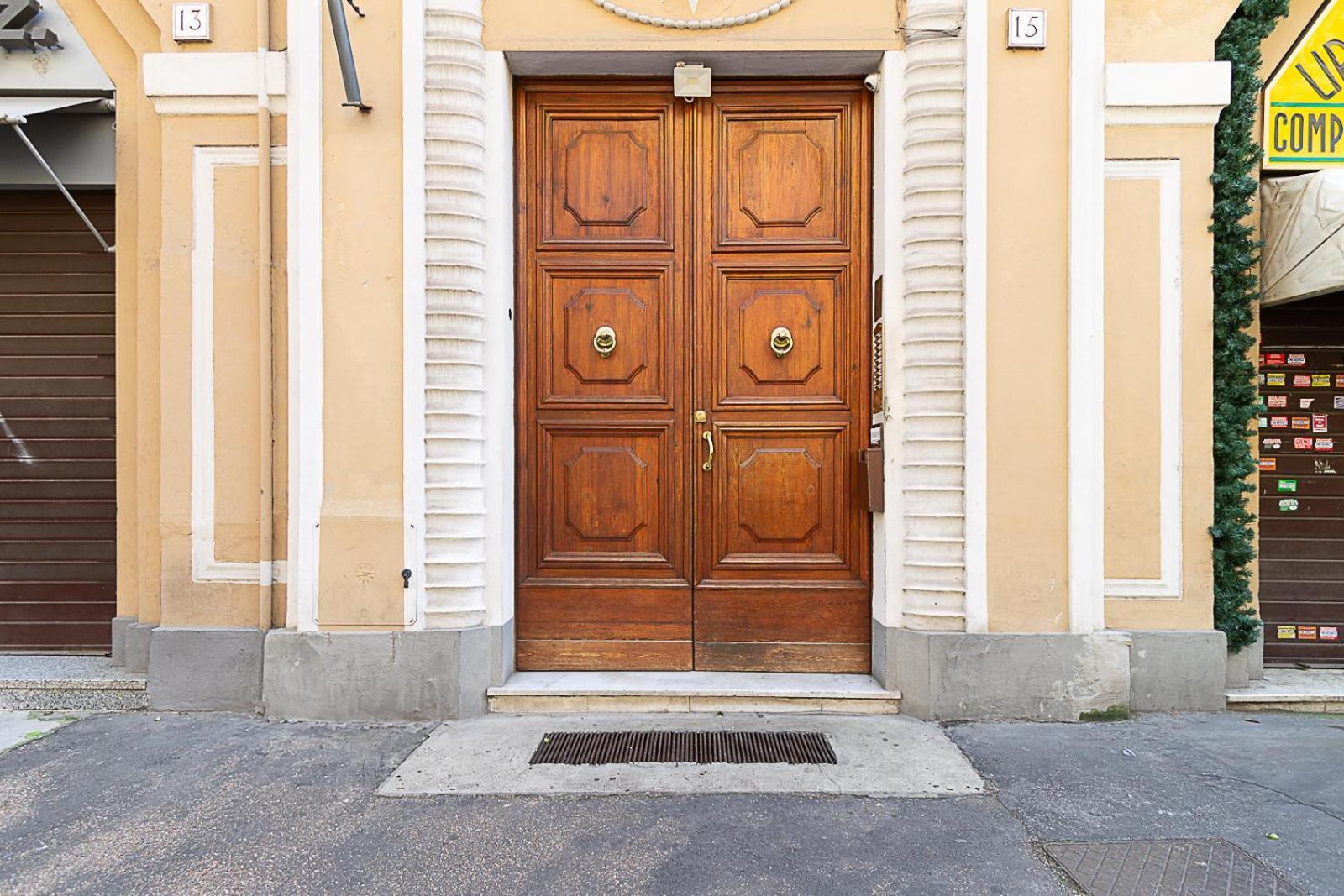 Appartamento Vatican Gold Loft Roma