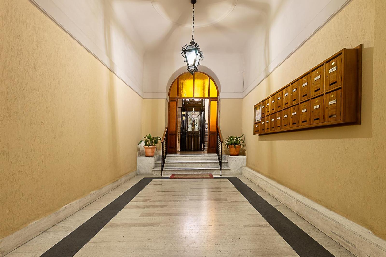 Appartamento Vatican Gold Loft *